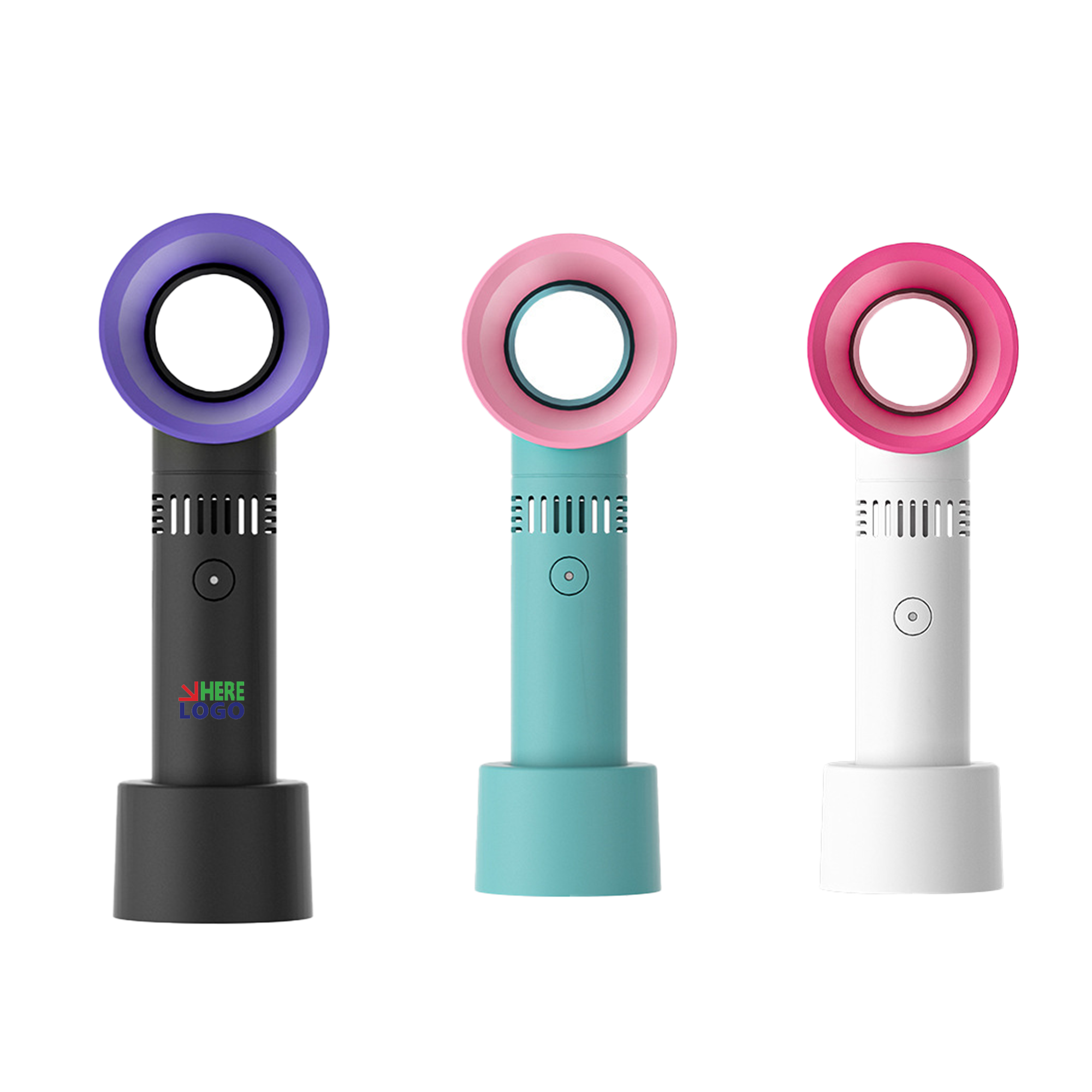 Mini Handheld Fan 3