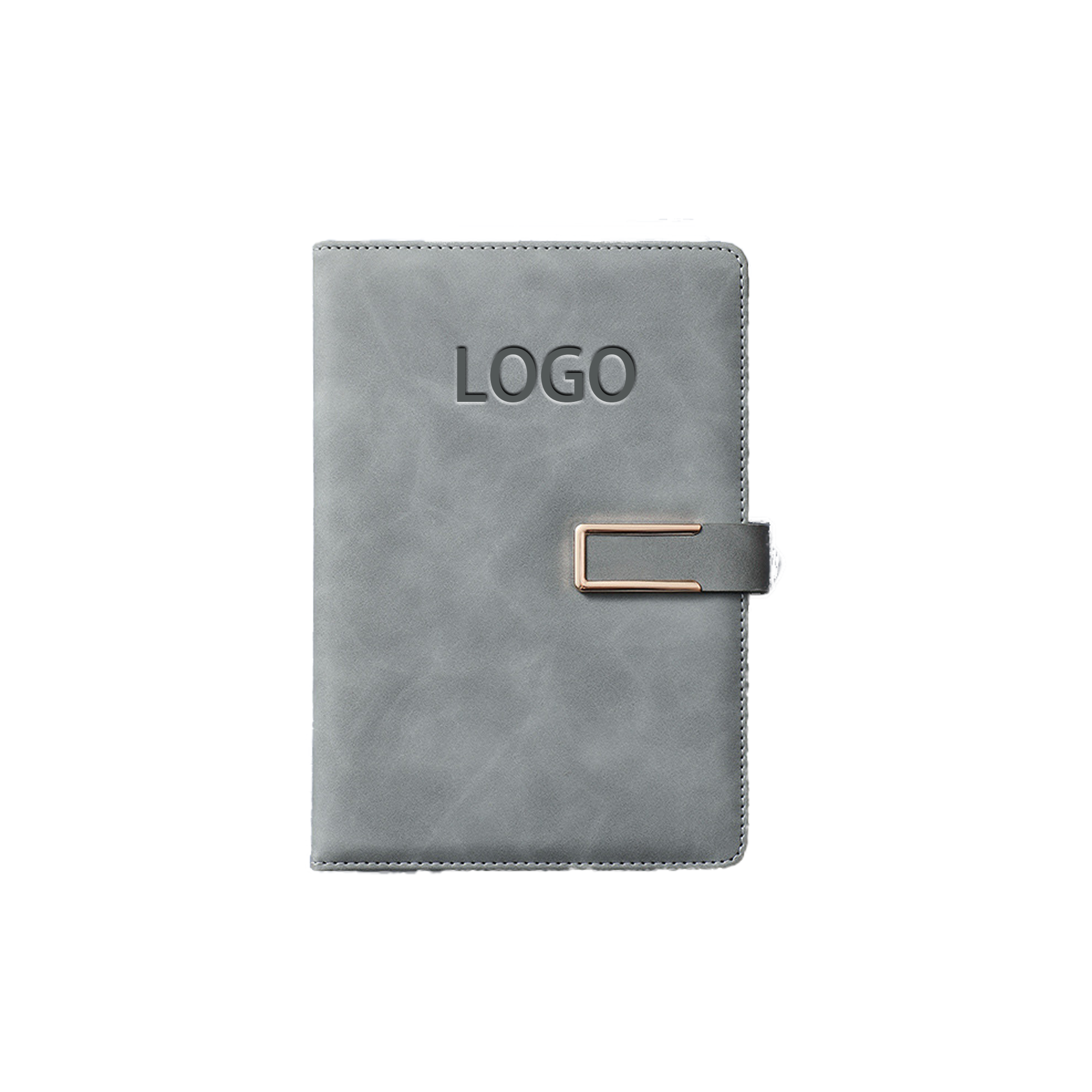 High-End Custom A5 Notepad 13
