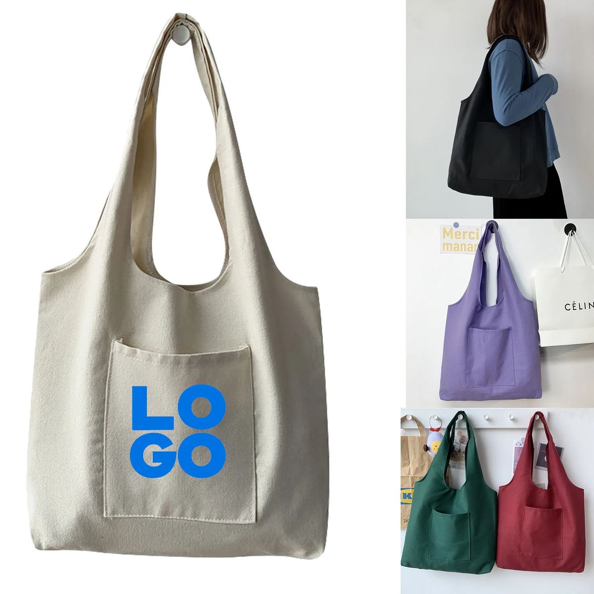 Canvas Tote Bag