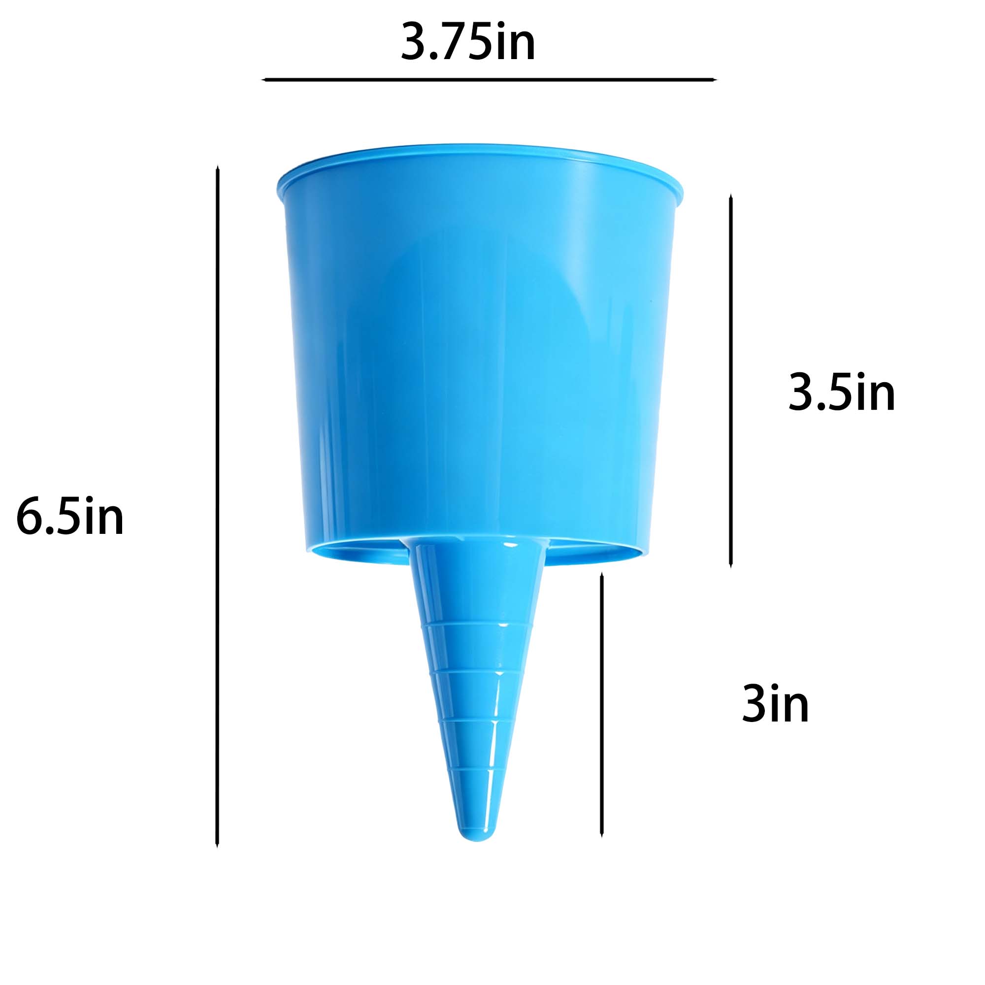 Multifunctional Beach Drink Cup Holder Stand 3