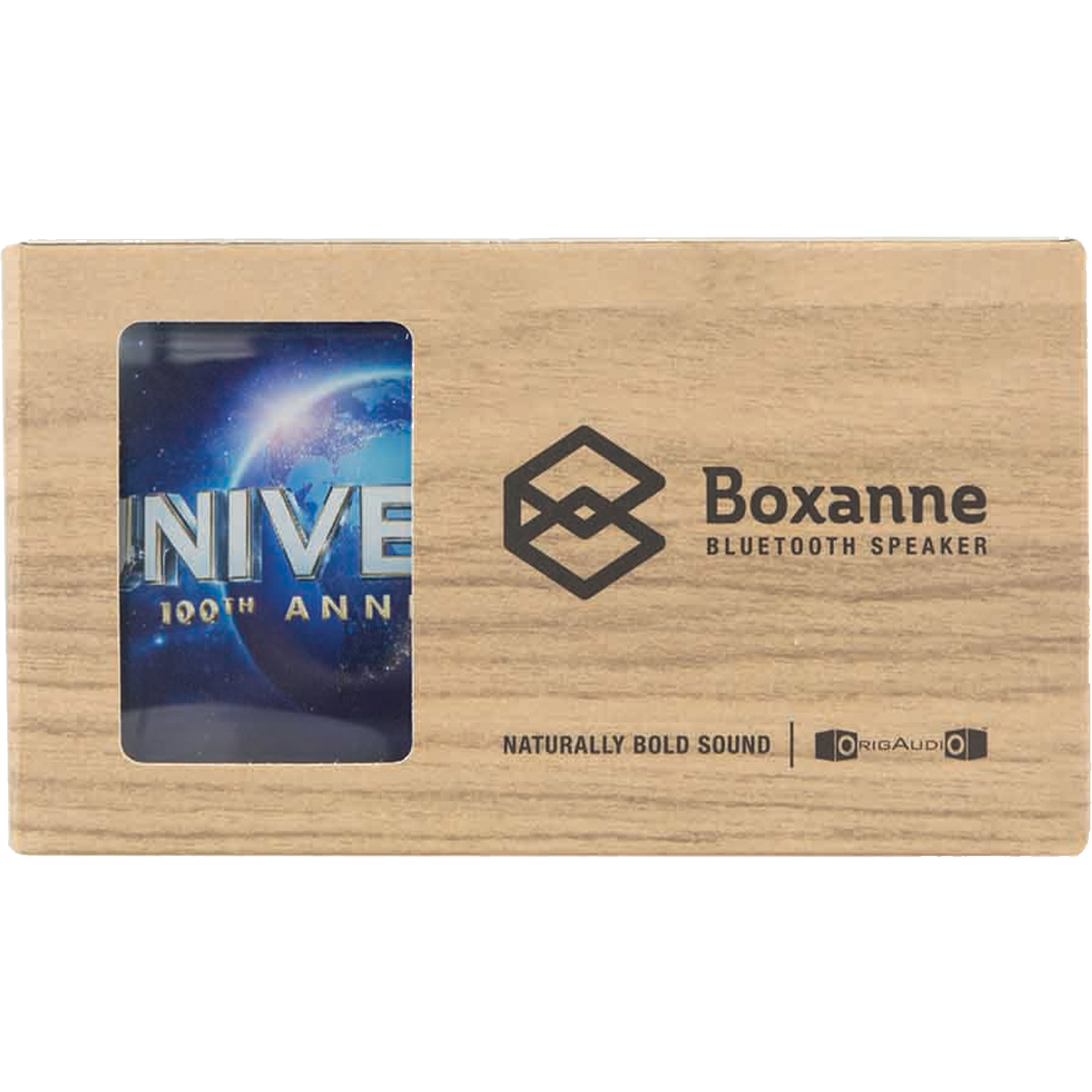 Boxanne™ Recycled Wireless Speaker 24