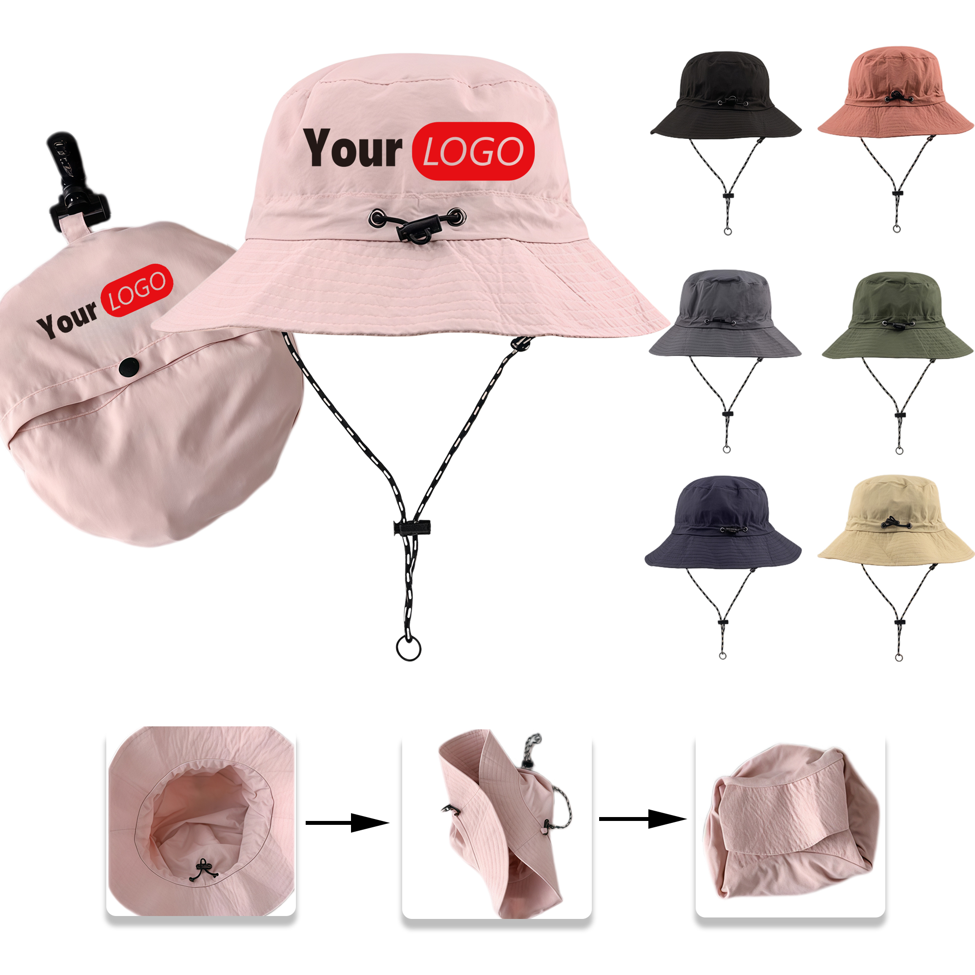 Sun Bucket Hat