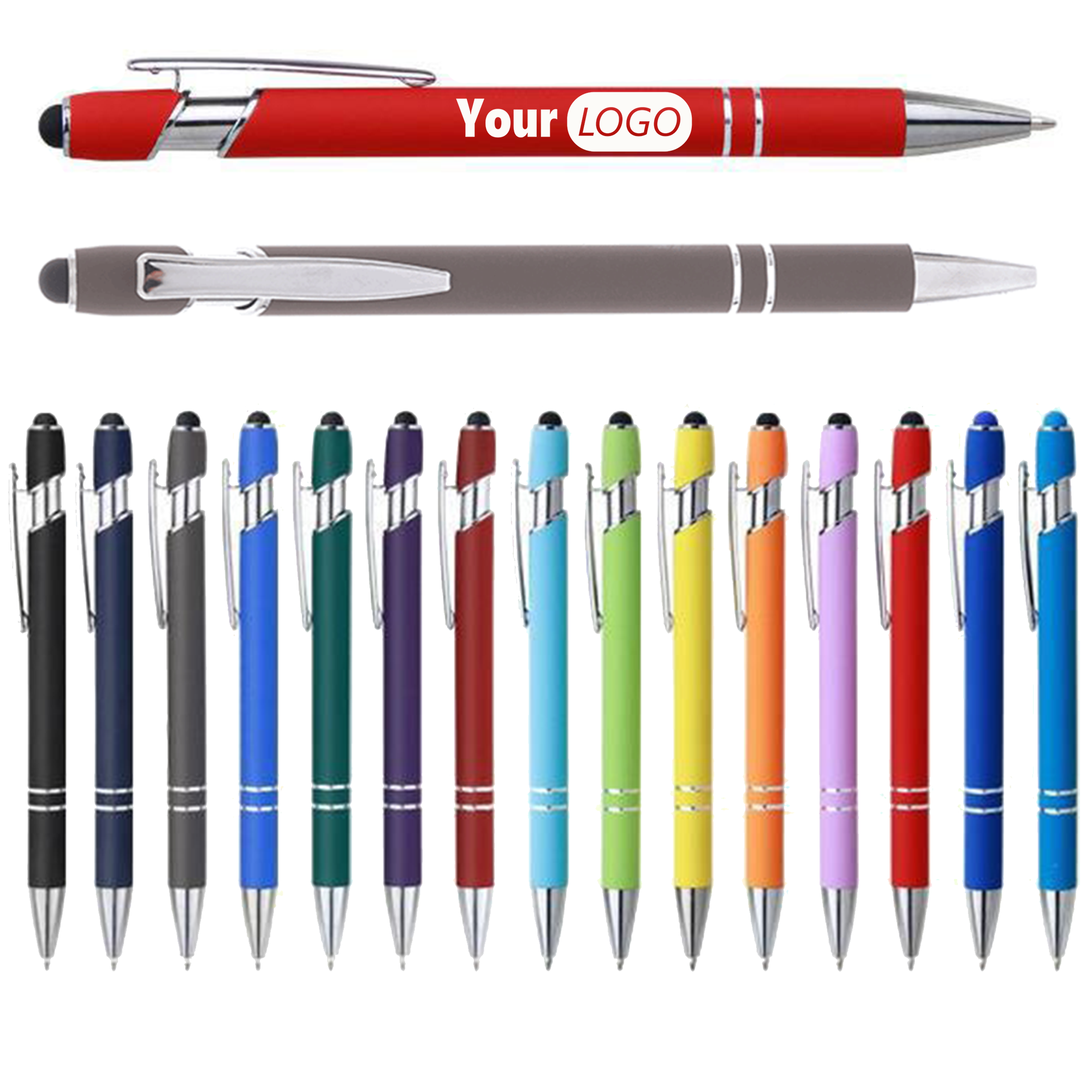 Touchscreen Ballpoint Pen 7