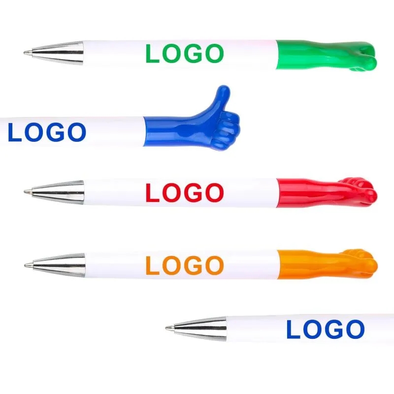 Thumb Up Encourage Ballpoint Pen 5