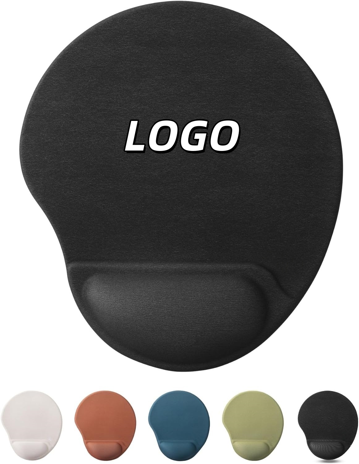 Customized Mouse Pad With Wrist Support
