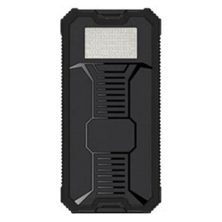 8000mAh Solar Power Bank W/Torch 7