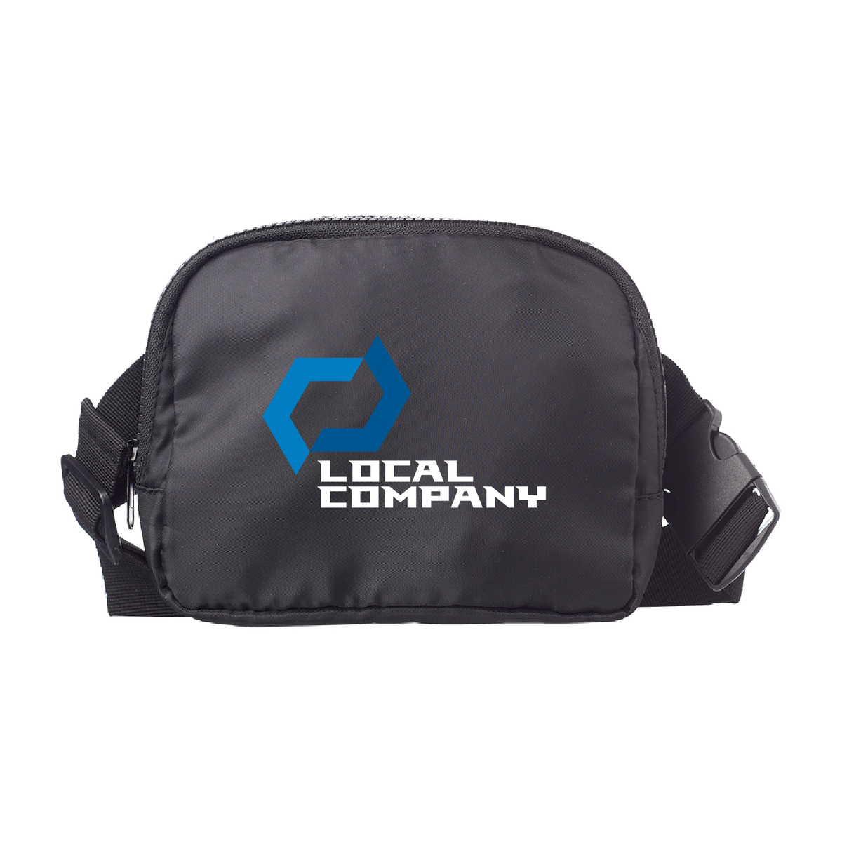 Fanny Pack Belt Bag (Full Color Imprint)