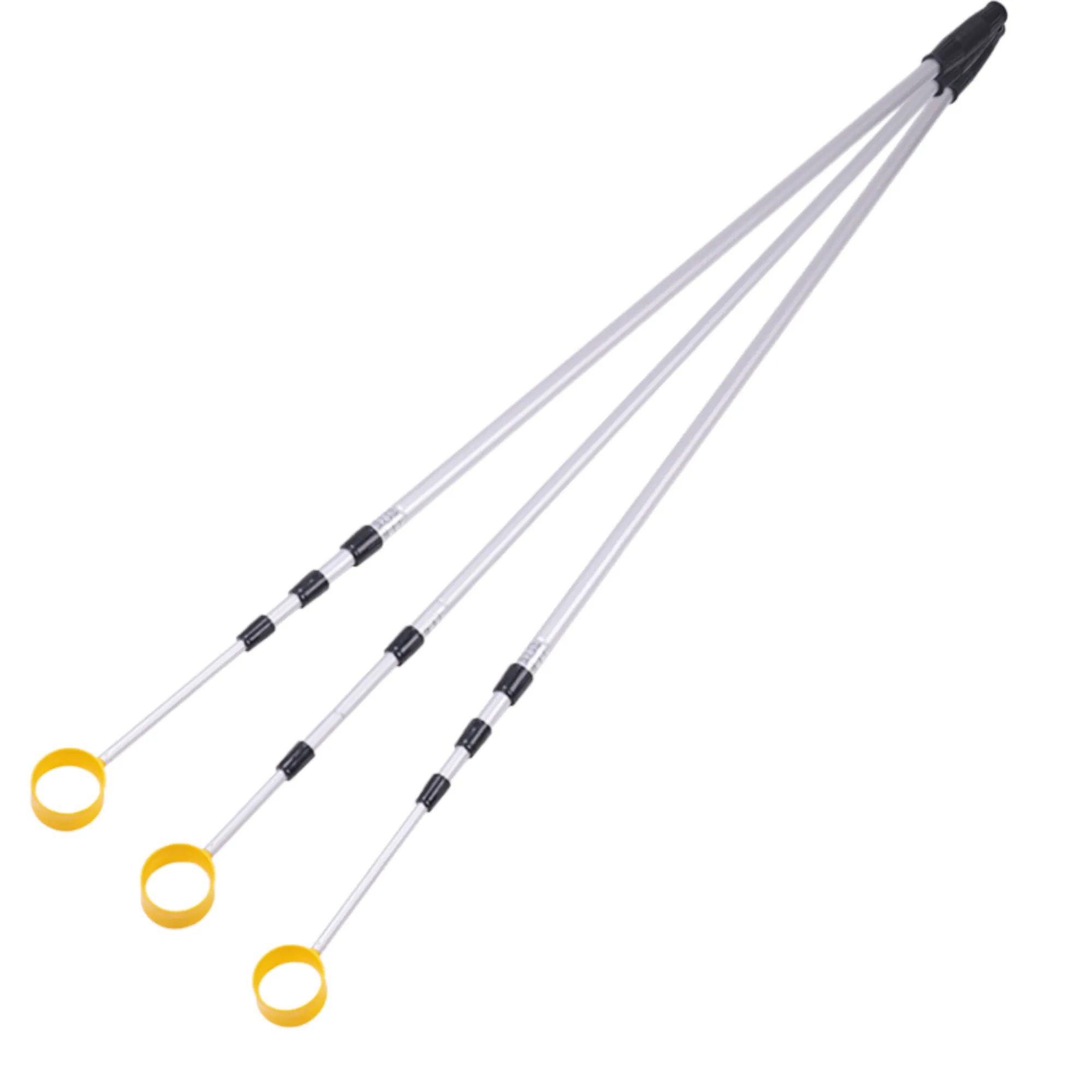 12/15Ft Telescopic Golf Ball Grabber Retriever 17