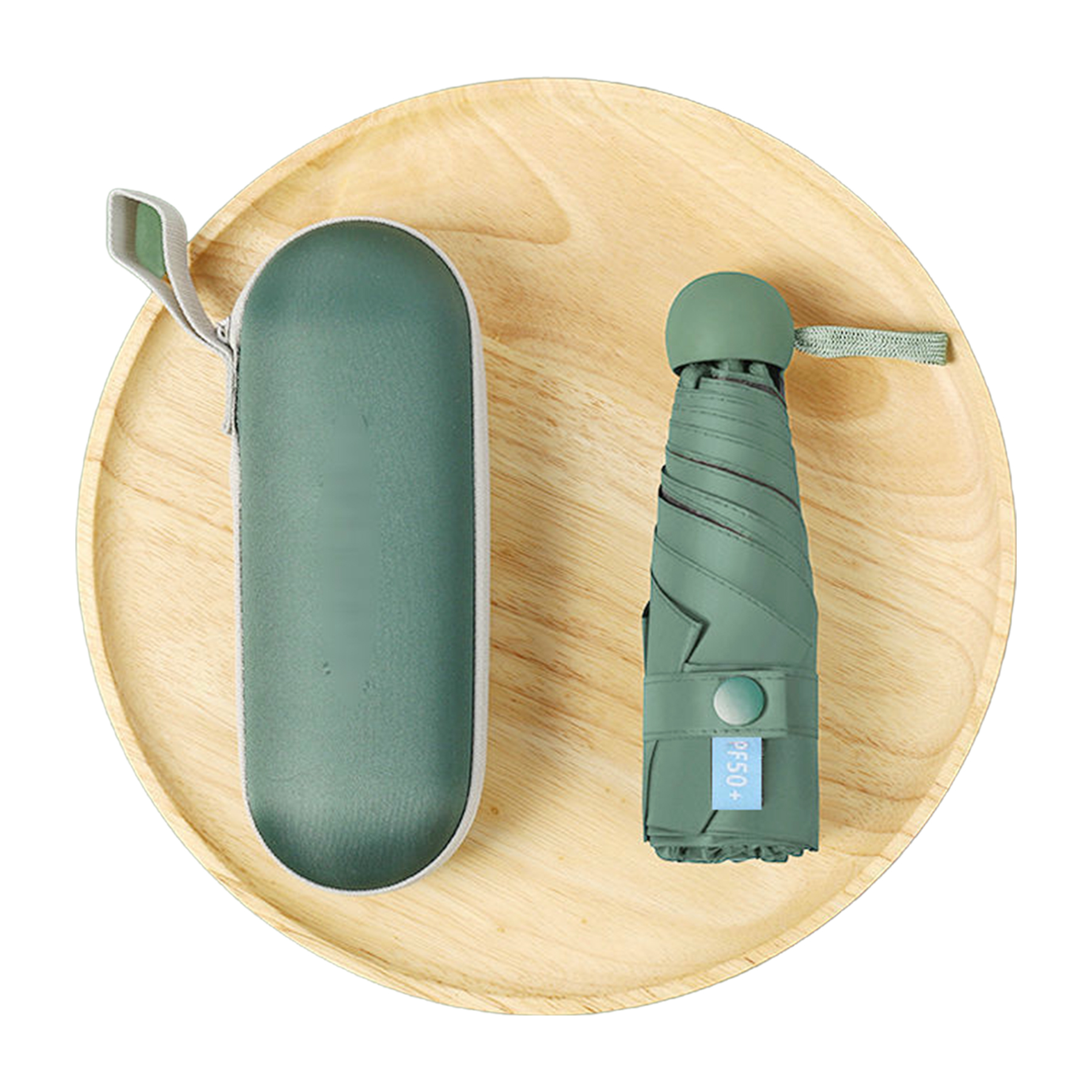 Mini Cased UV Umbrella 21