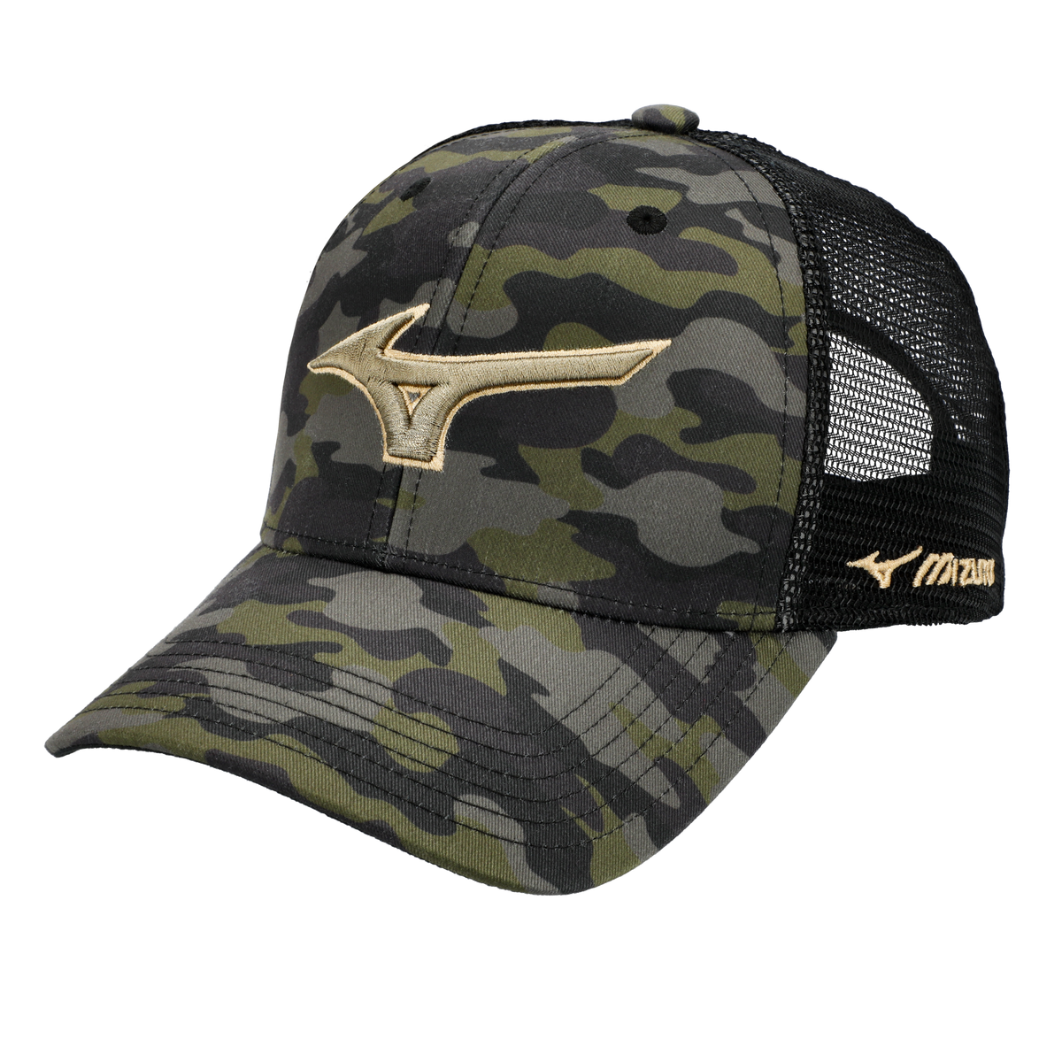 Diamond Trucker Hat 15