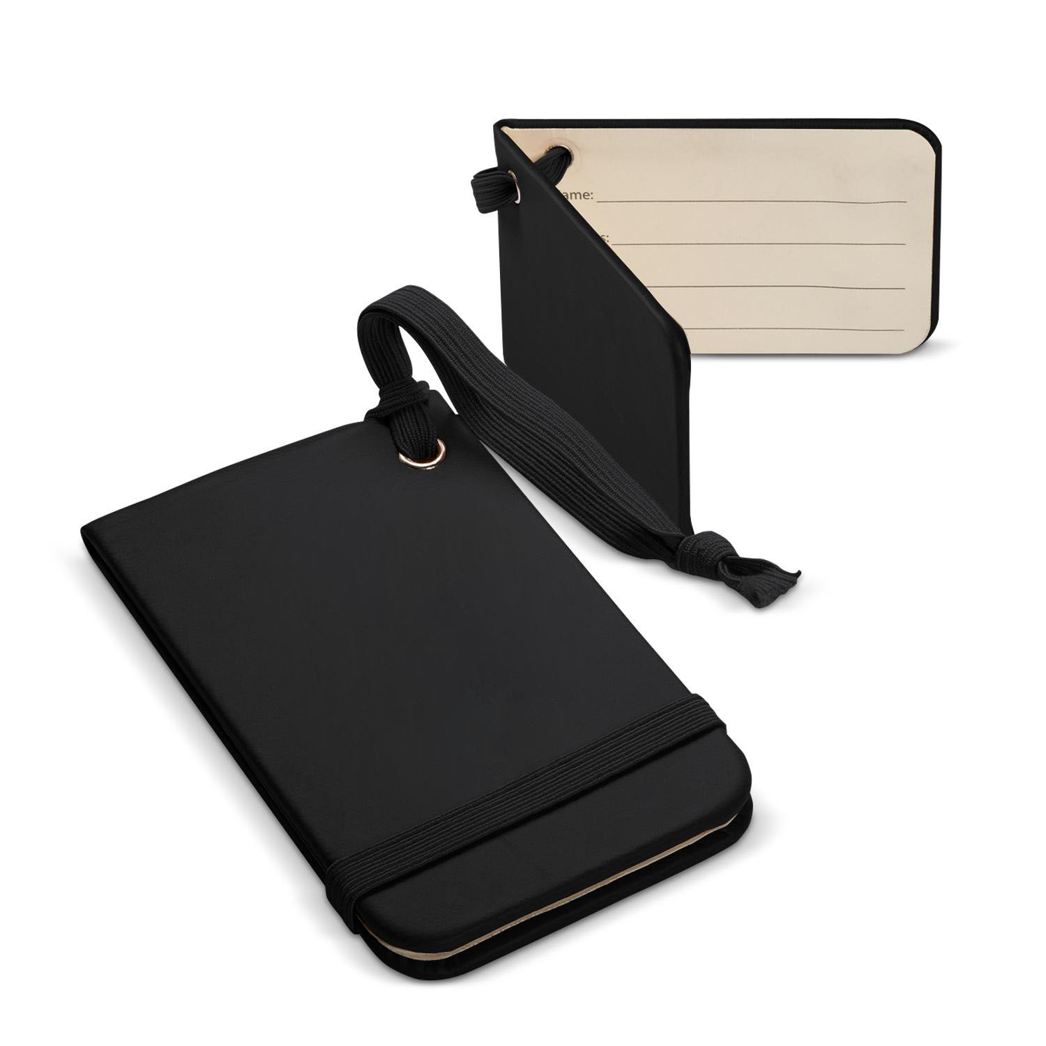 Pu Elegant Travel Tag 13