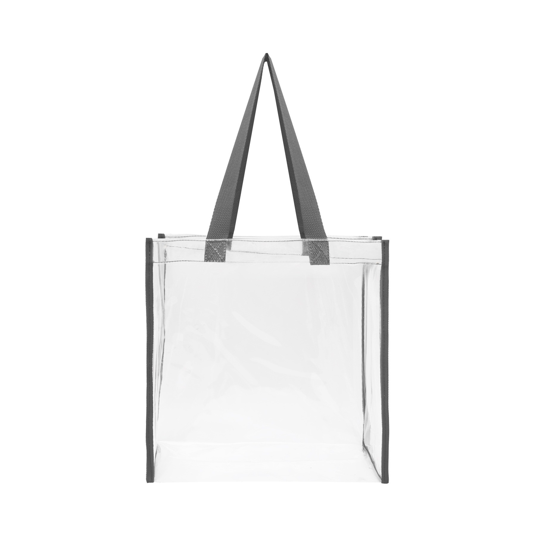 Clear Stadium Tote Bag 5