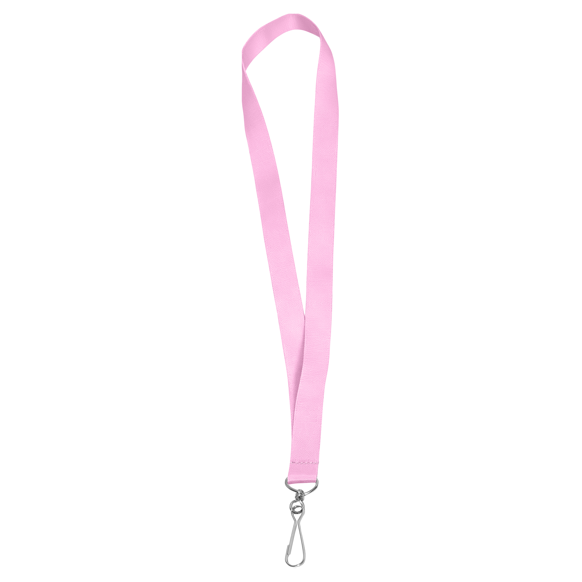 Custom Printed Polyester Lanyard With Metal J-Hook 8