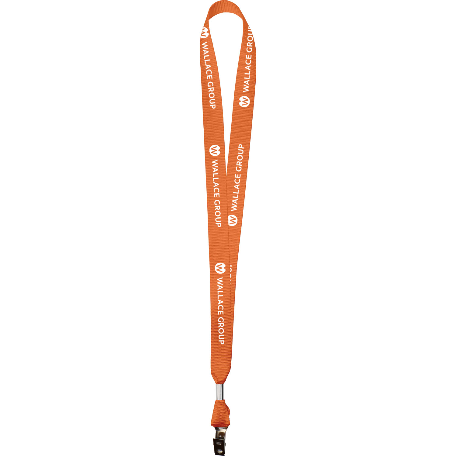 3/4" Nylon Web Material Lanyard 11