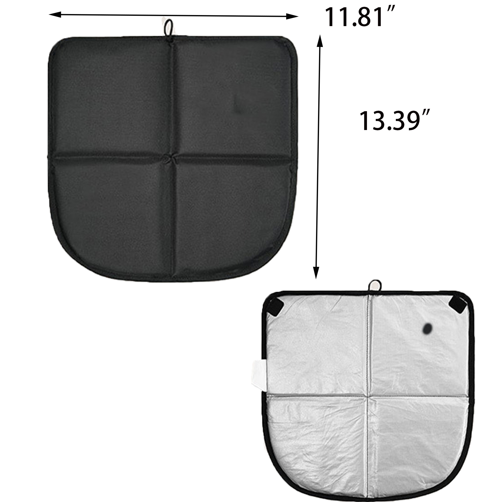 Seat Cushion with Climbing Hook 4
