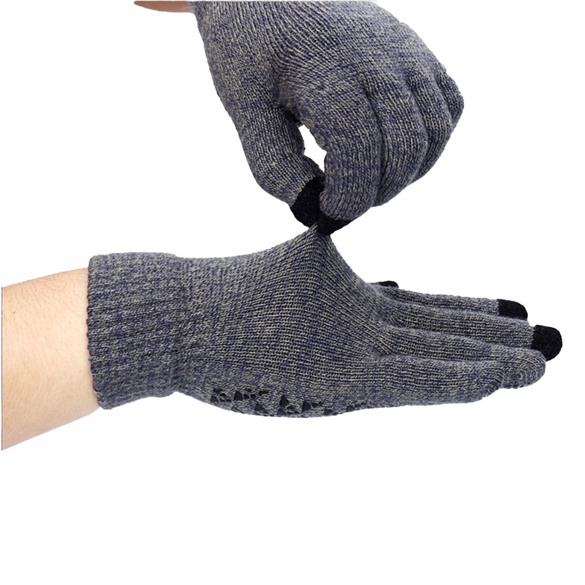 Sireck Fleece Lined Winter Gloves - Touch Screen Thermal