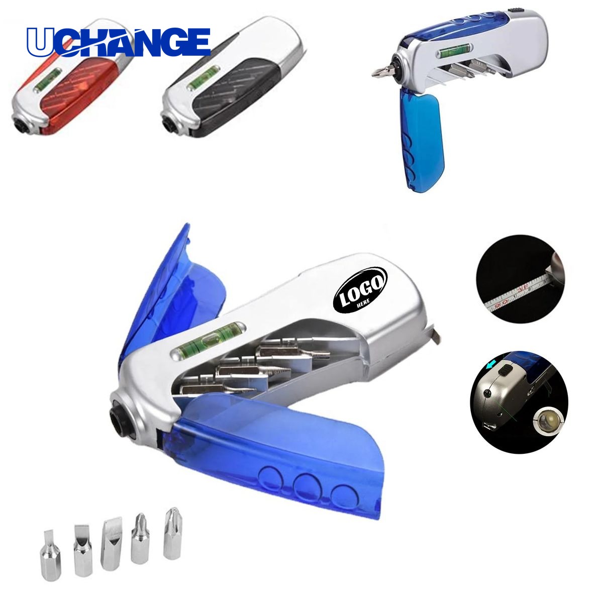 Deluxe Multi Function Tool Kit for Repairs