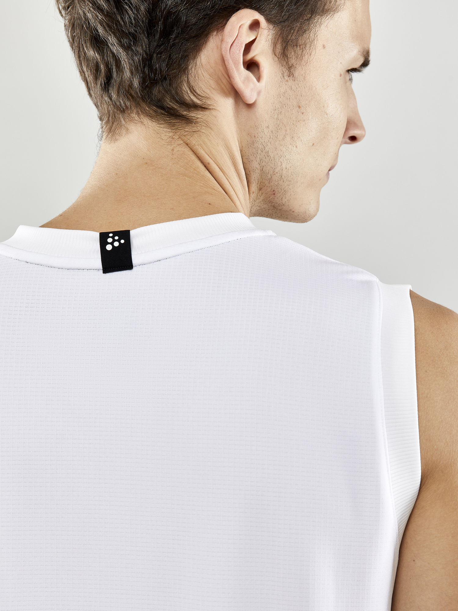 PROGRESS BASKET SINGLET M 86