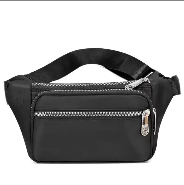 Unisex Fanny Pack Waist Pouch Belt Bag
