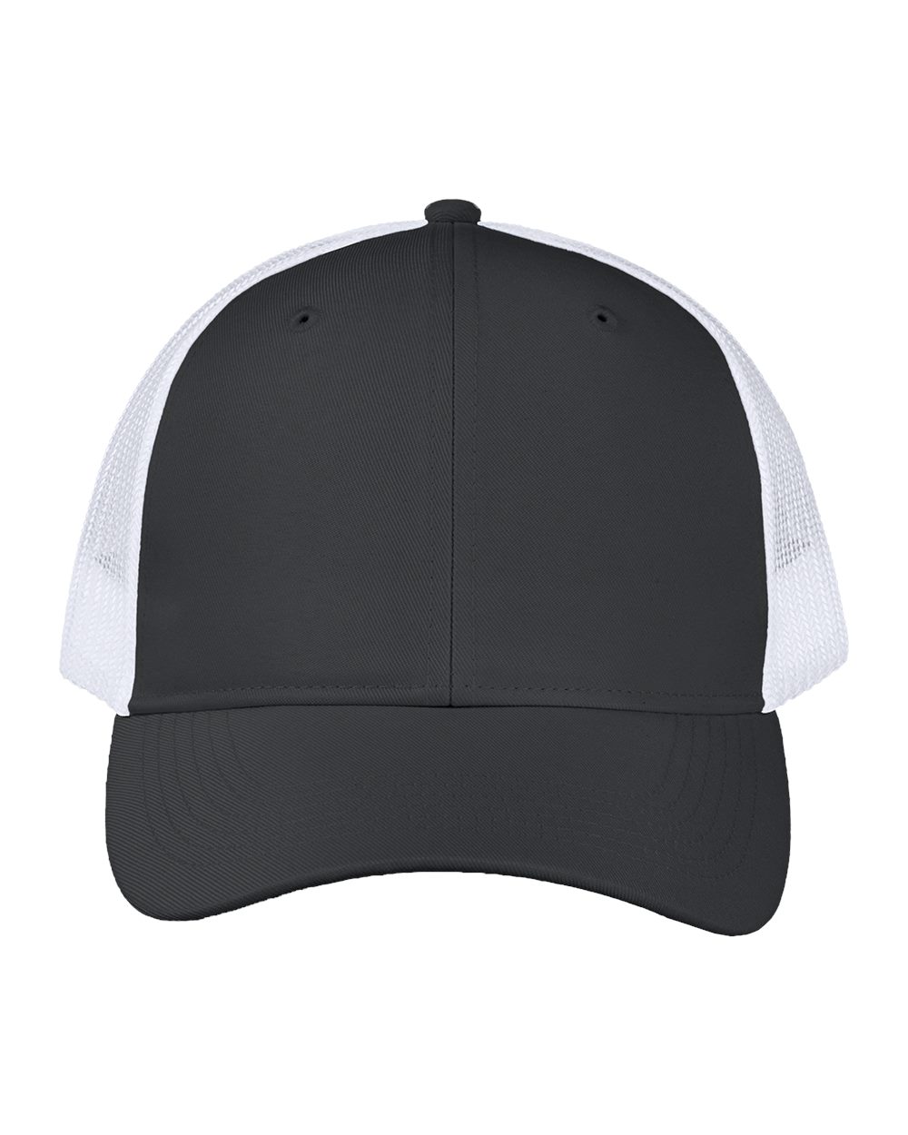 Poly Twill Trucker Cap - VC955