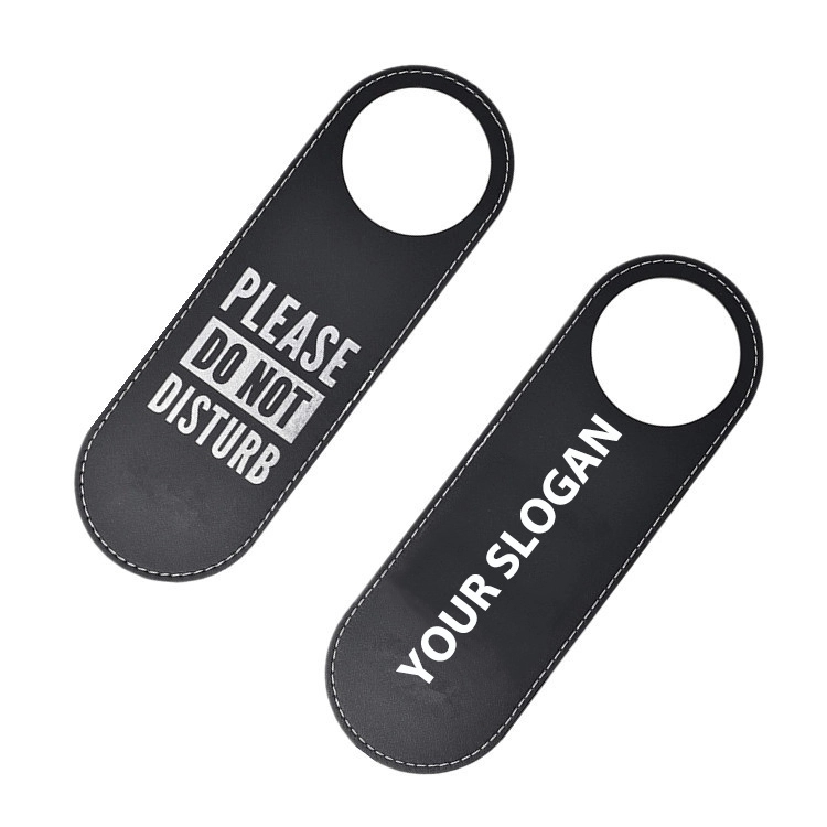 Do Not Disturb Sign Door Hanger