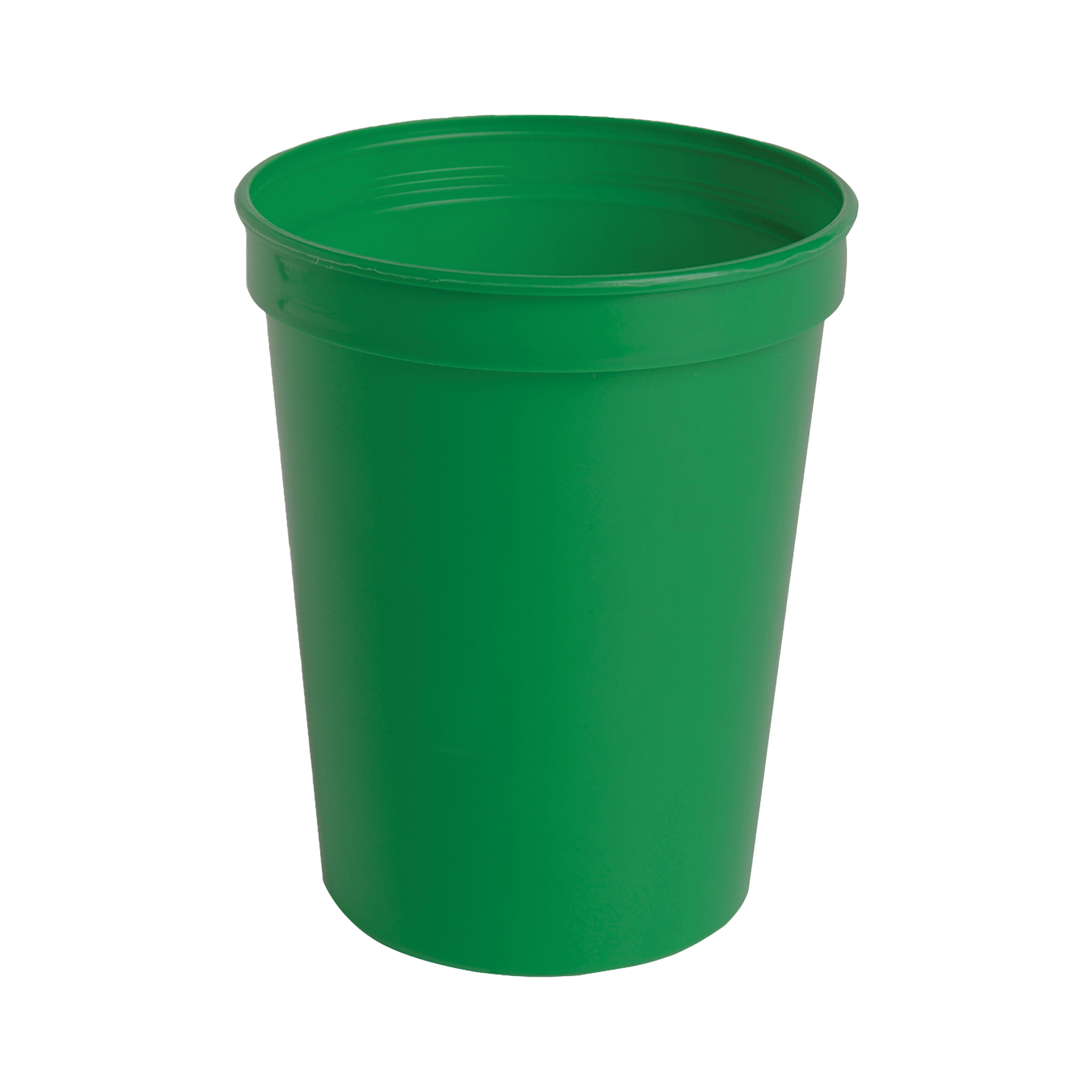 16 oz. Plastic Stadium Cup 12
