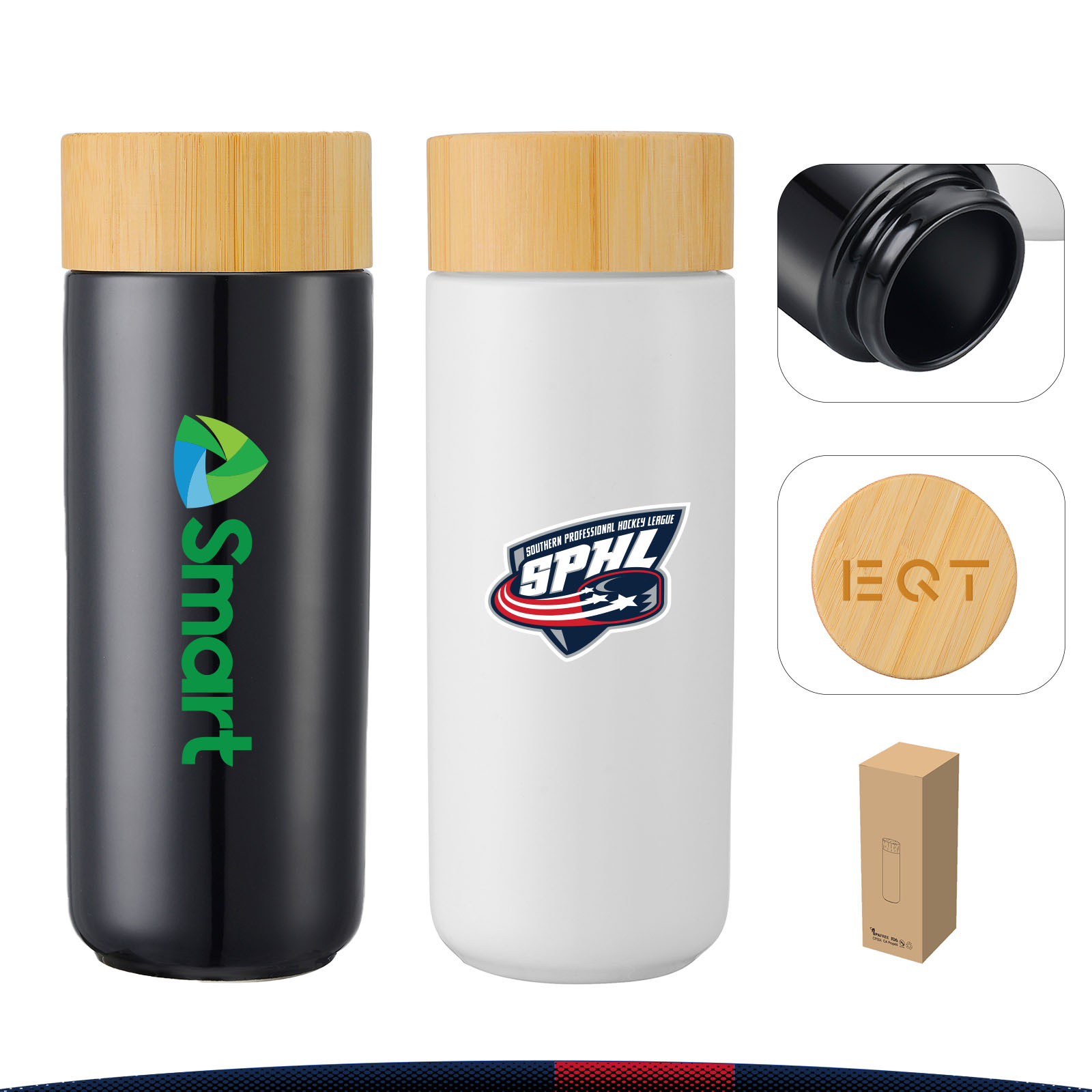10 OZ. Terik Ceramic Tumbler
