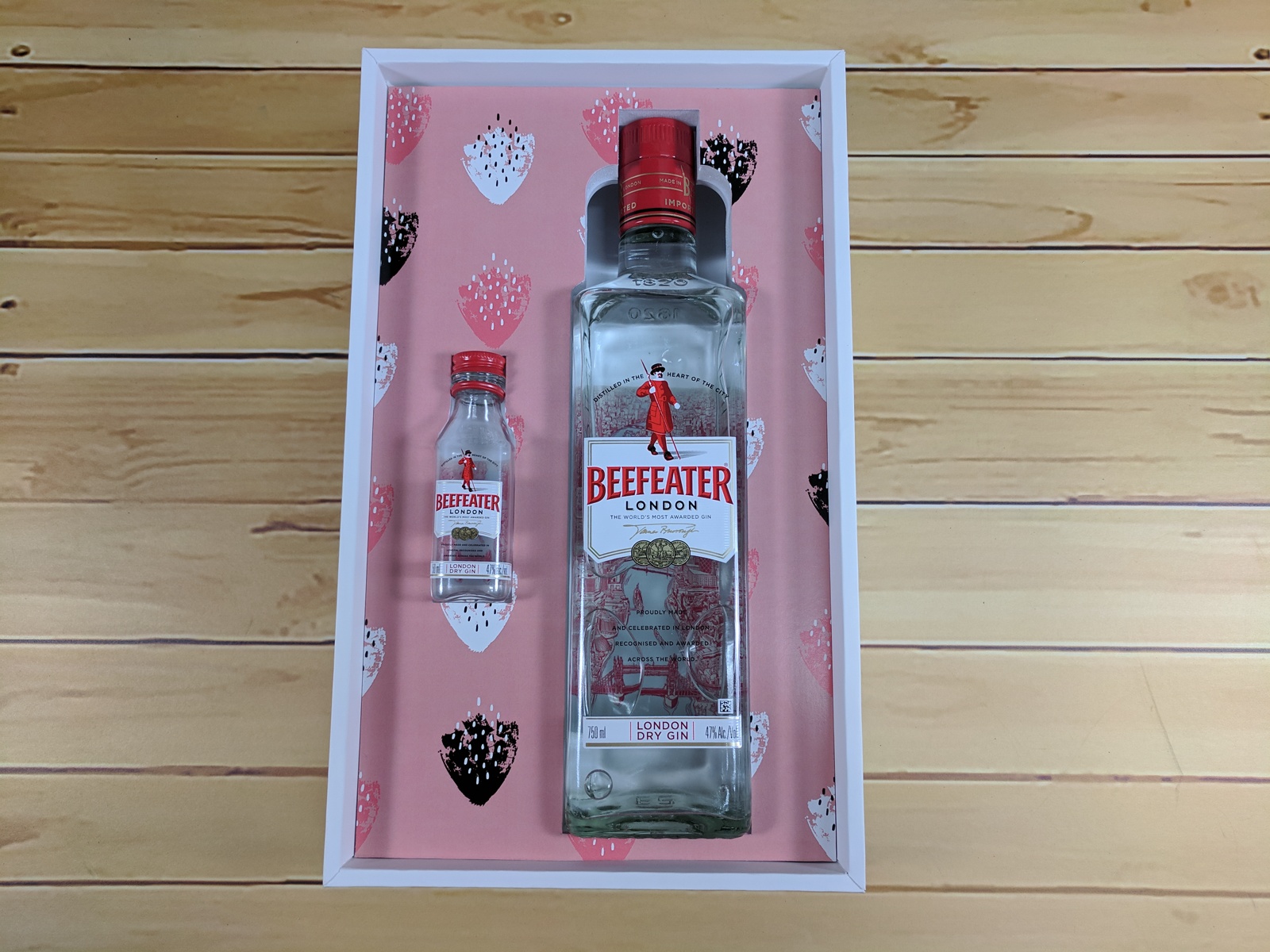 Custom Printed Full Color 2-Piece Soft Touch Luxury Gift Box - 13x3.5x3 35