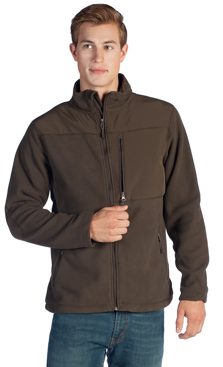 Men's Sequoia Thermo Fleece Jacket 23