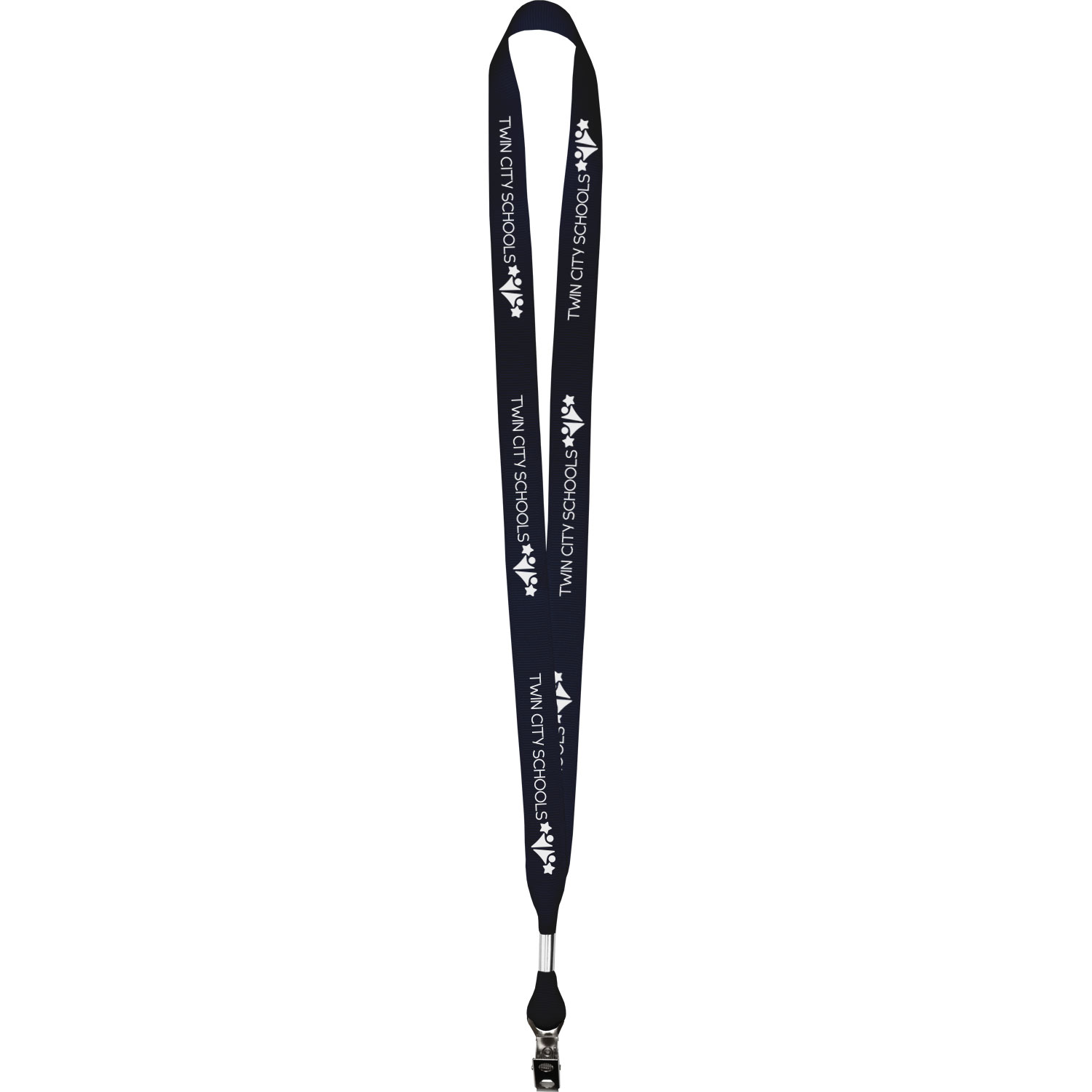 5/8" Fields Super Value Lanyard 17