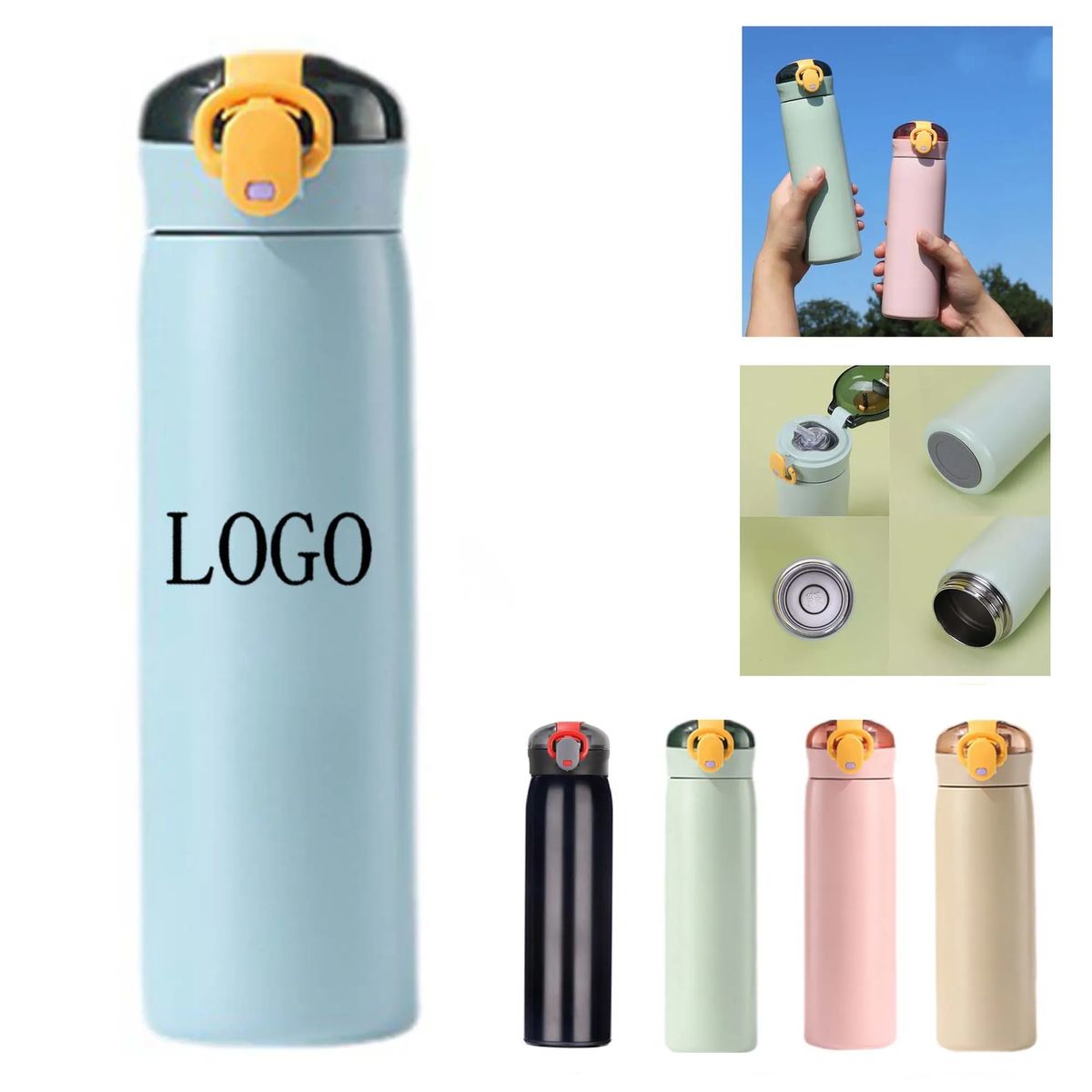 Insulated Water Bottle