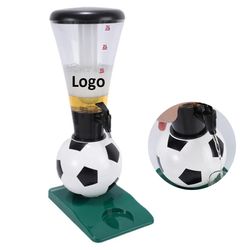 3L Soccer Ball Beer Tower