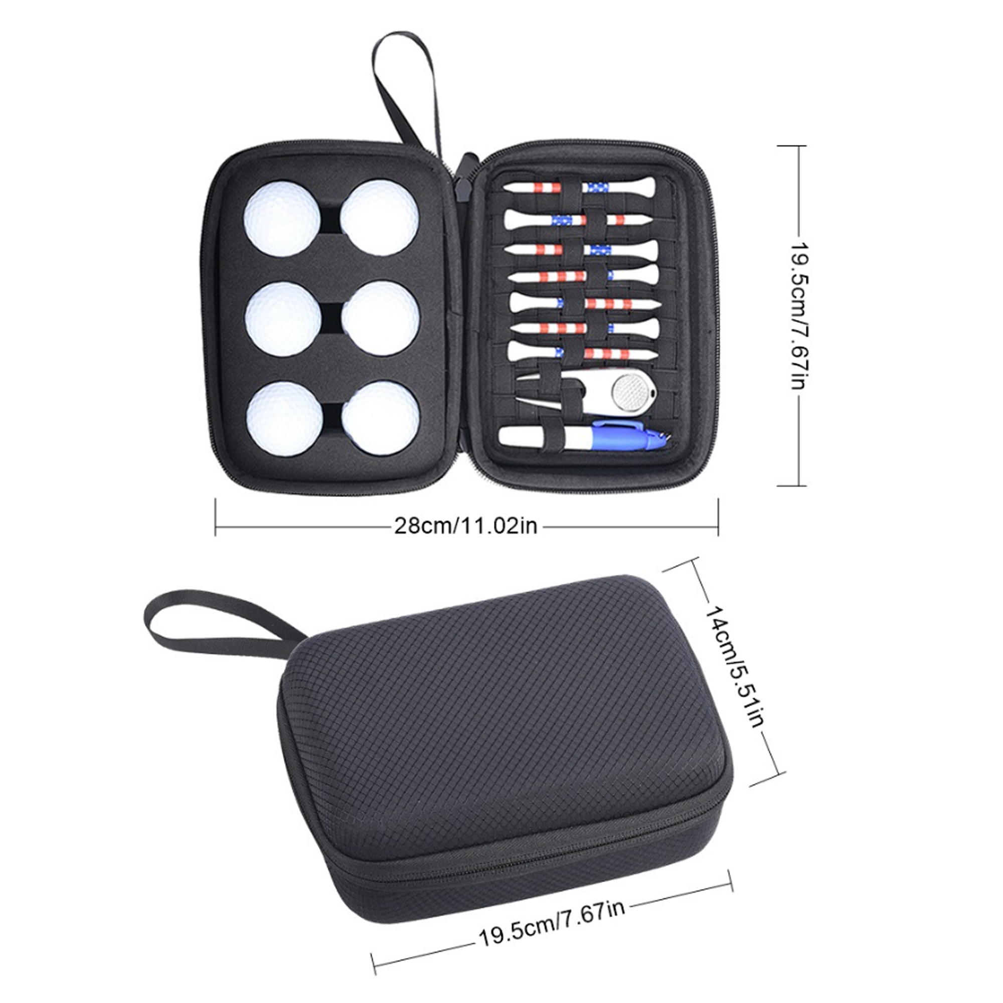 All-Purpose Golf Equipment Storage Bag 5