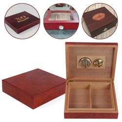 Rosewood Humidor