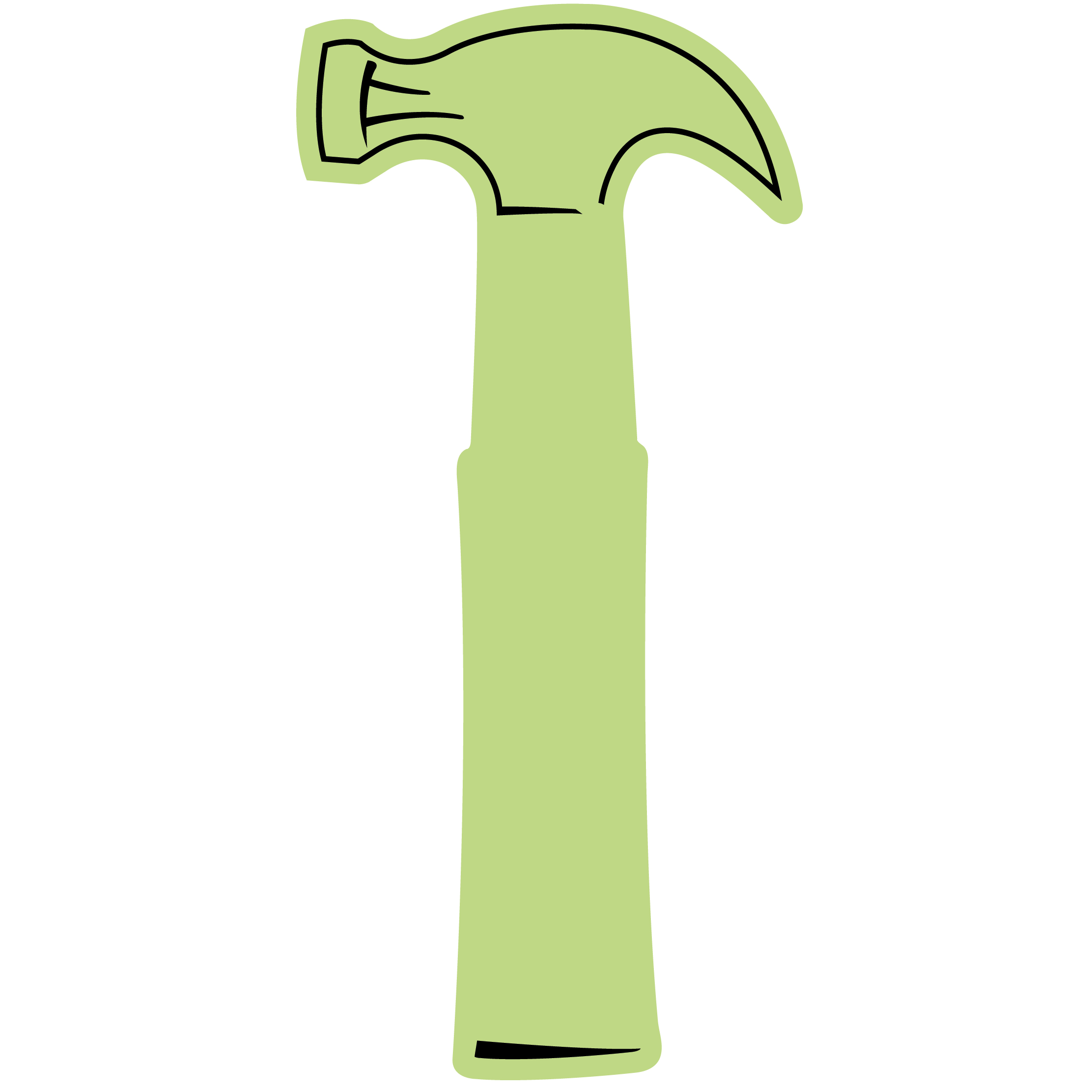 Foam Hammer 49