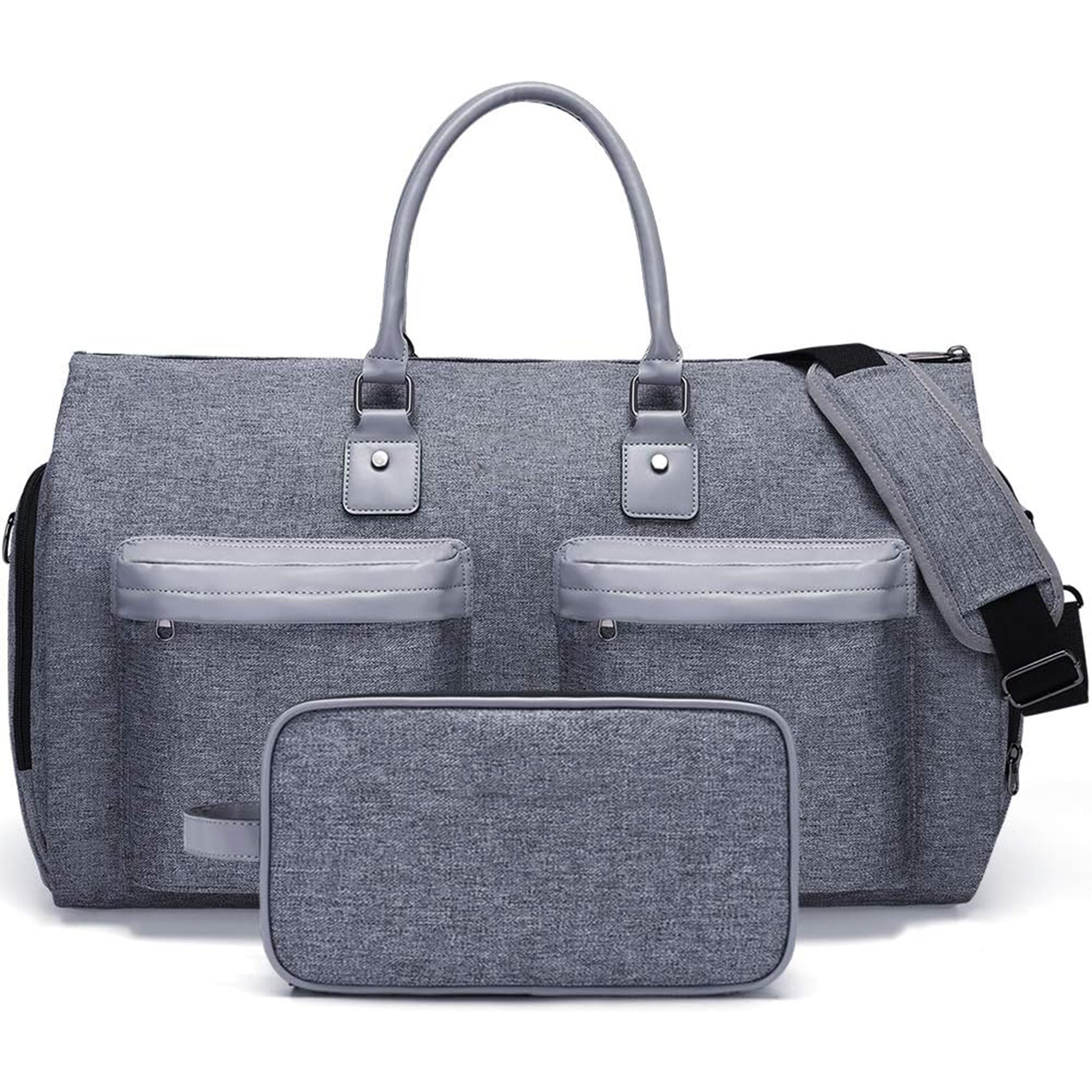 Convertible Garment Travel Bag 23