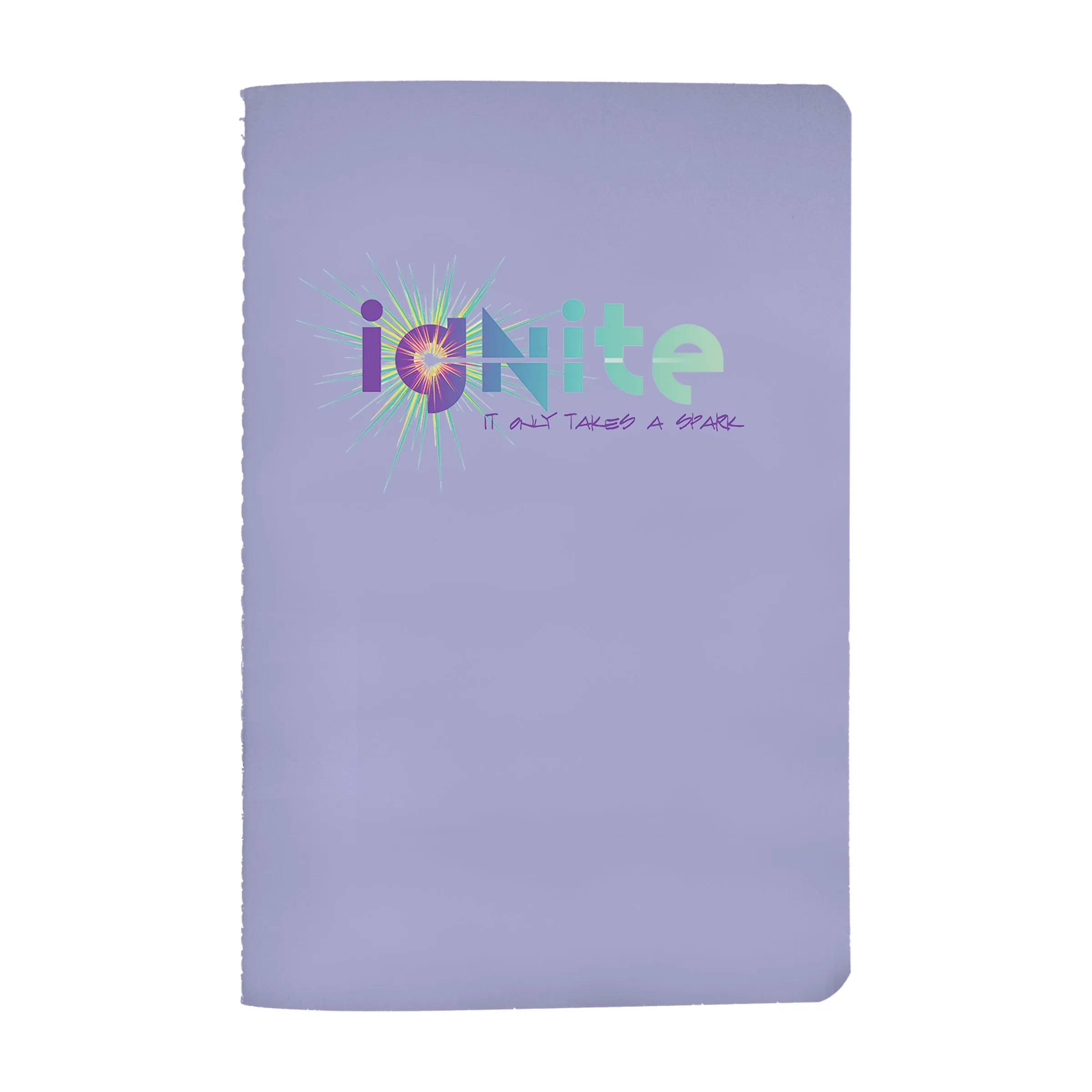 5" x 7" Pastel Sewn Paper Cover Notebook 7