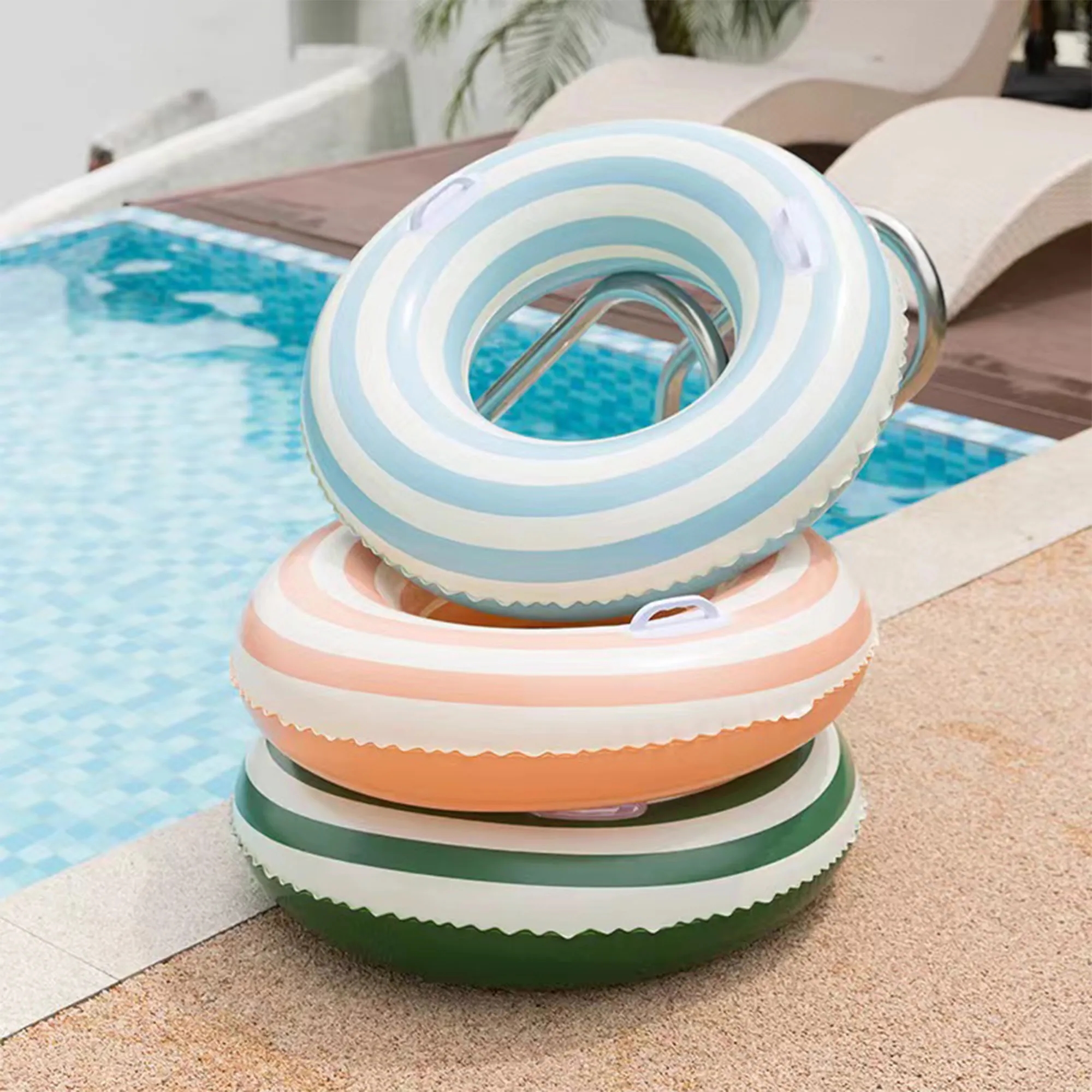 Customizable Swim Ring 6