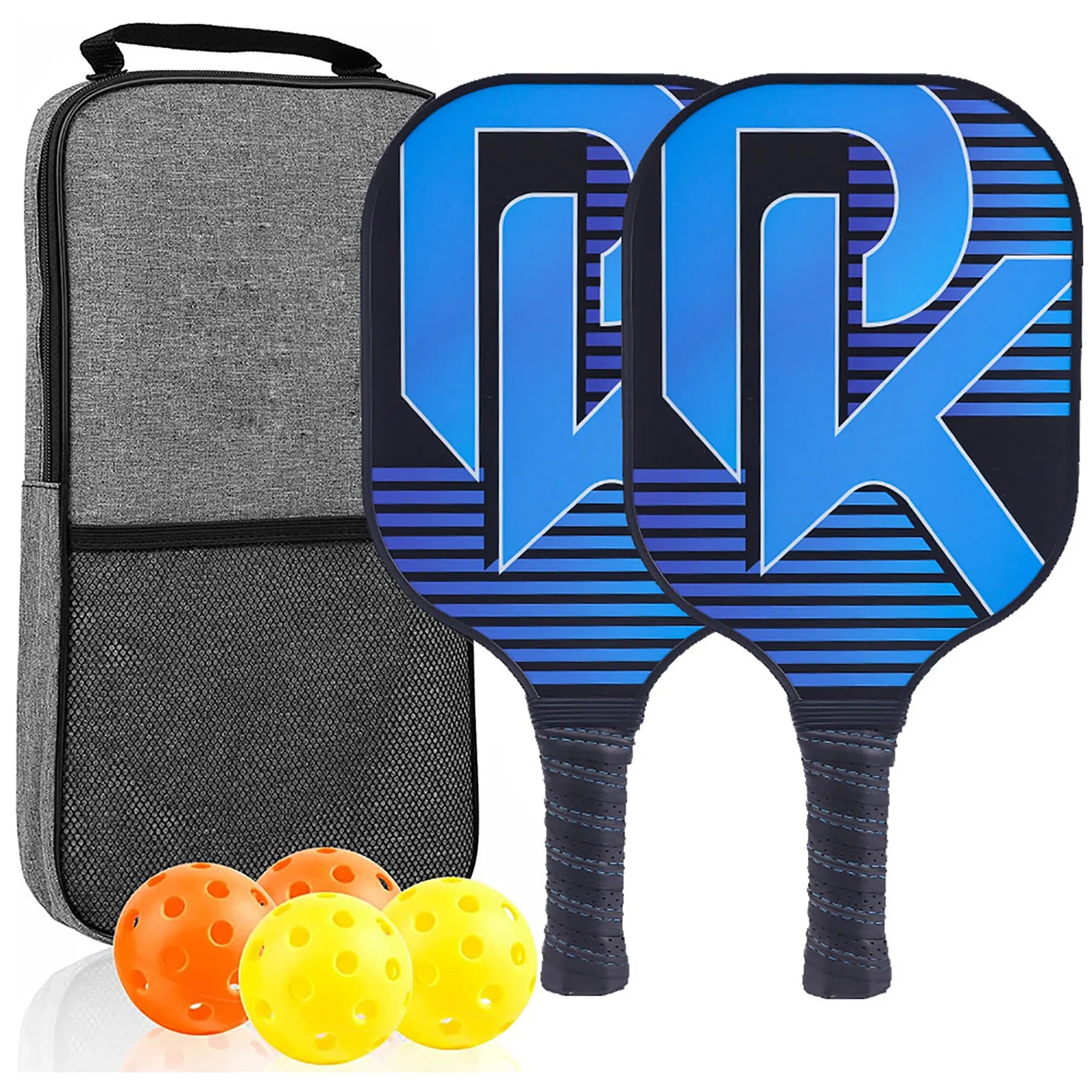 Fiberglass Pickleball Paddles Set 33