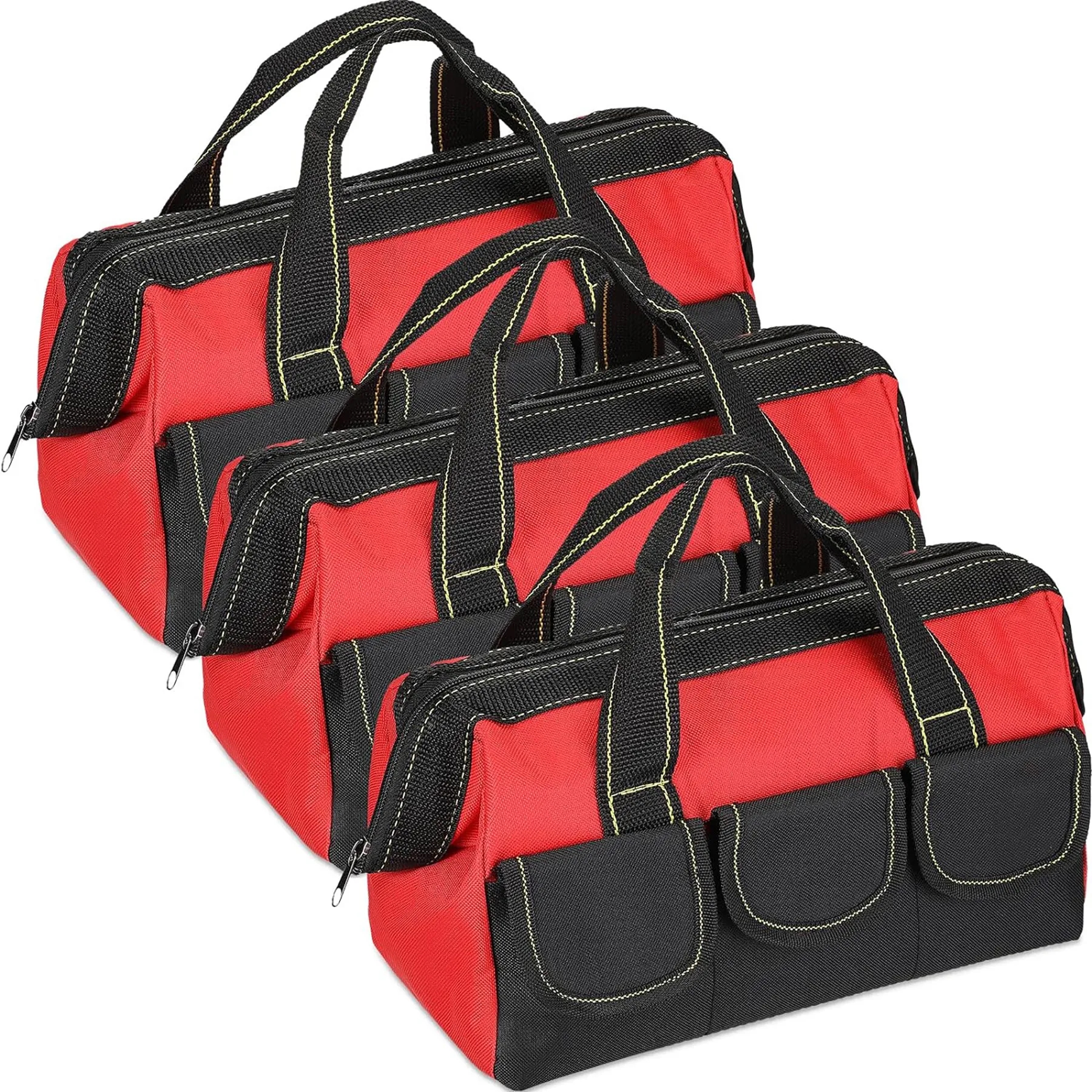 Tool Bag Tote for Men Women Heavy Duty 14