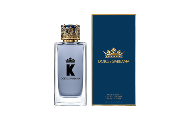 Dolce & Gabbana K for Men EDT Spray - 3.3 fl oz 4