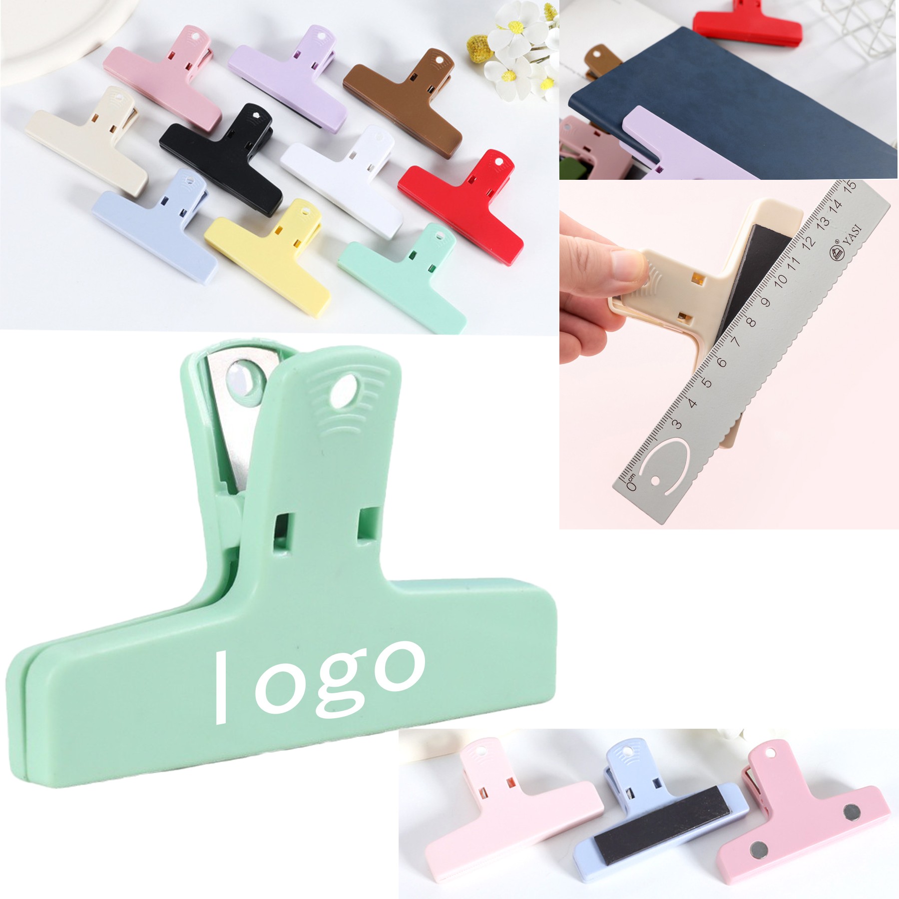 Magnetic Clip