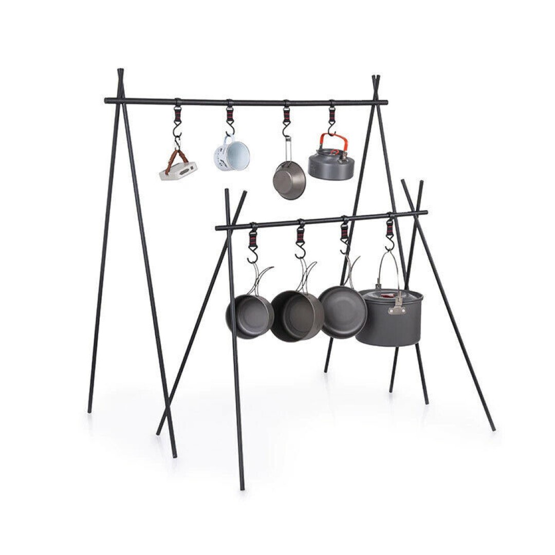 Outdoor Camping Shelf