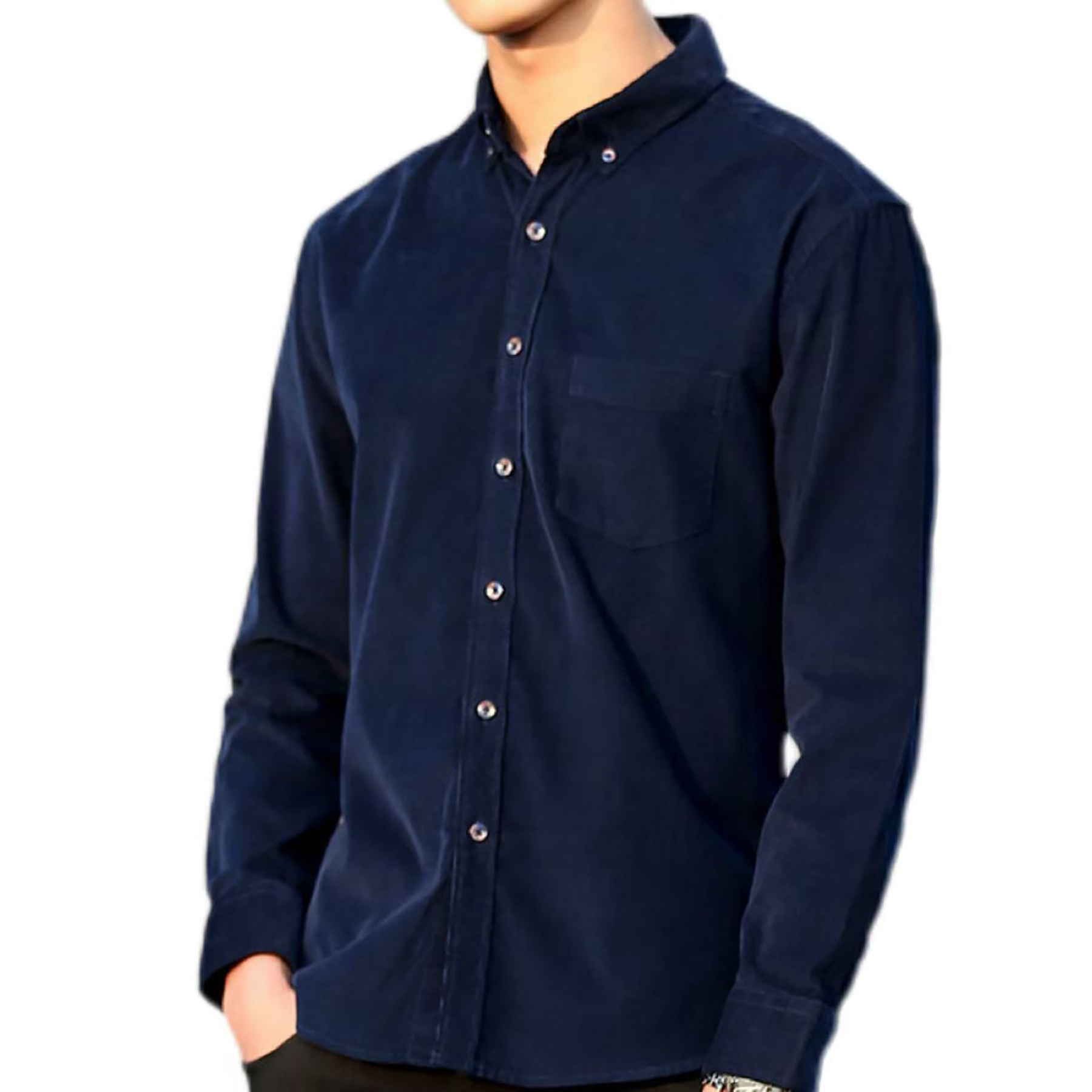 Mens Button Down Shirt 22