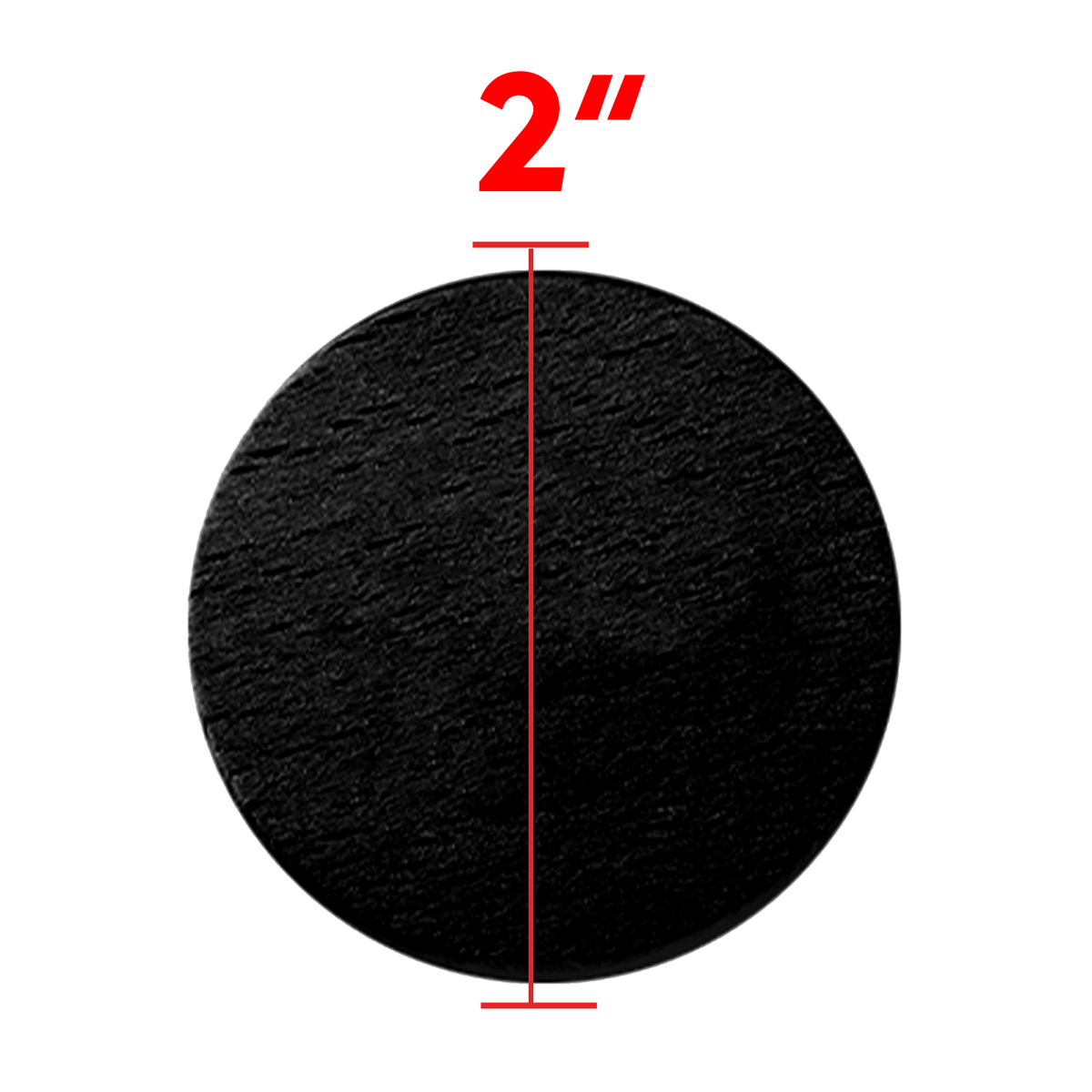 Black Wooden Casino Chips 4