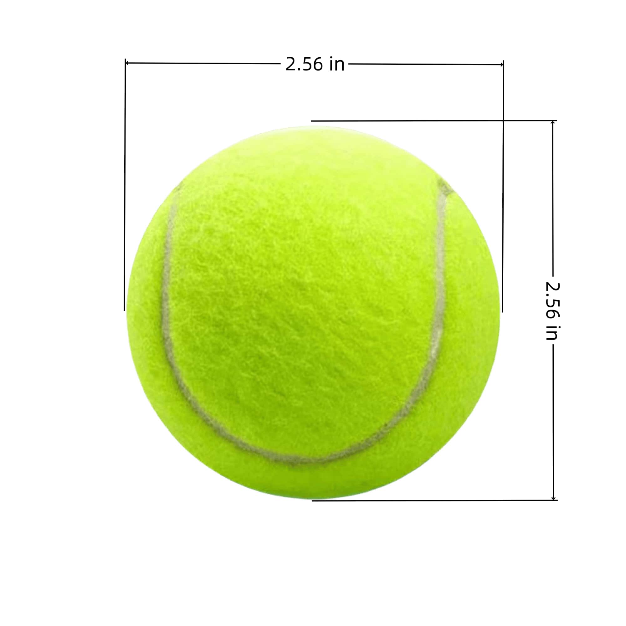 Professional Competition Tennis Balls 5