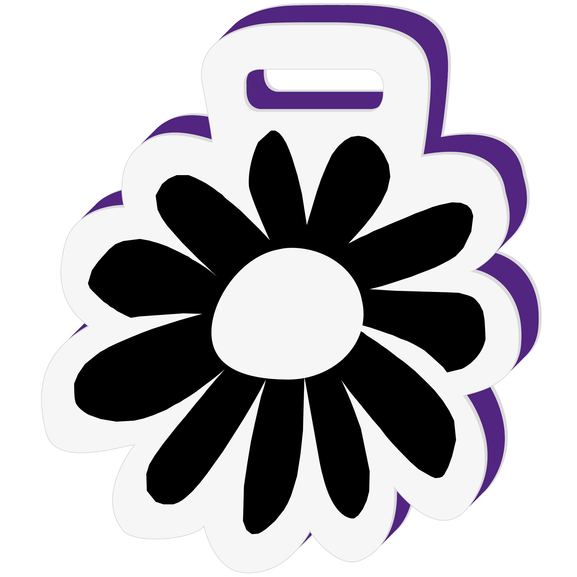 Flower Seat Cushion 87