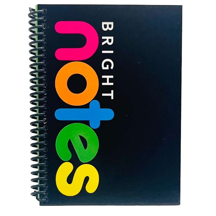 Bright Notes Personal Book 3