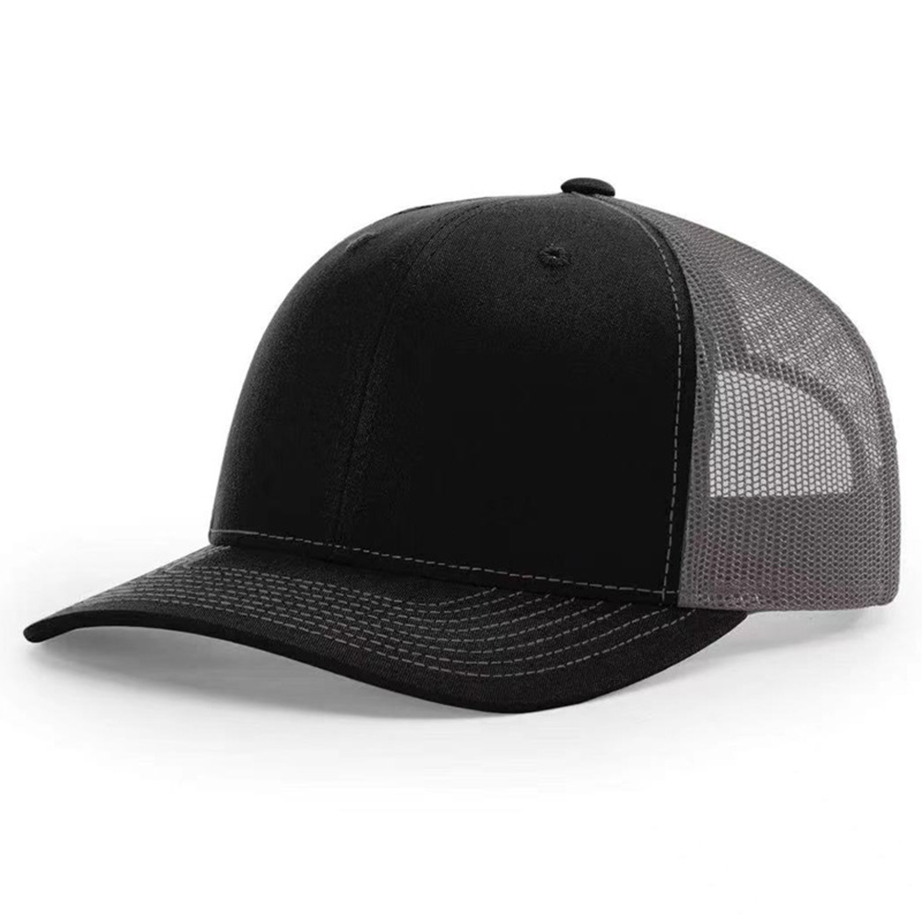 Cotton Breathable Sunshade Baseball Net Hat 8