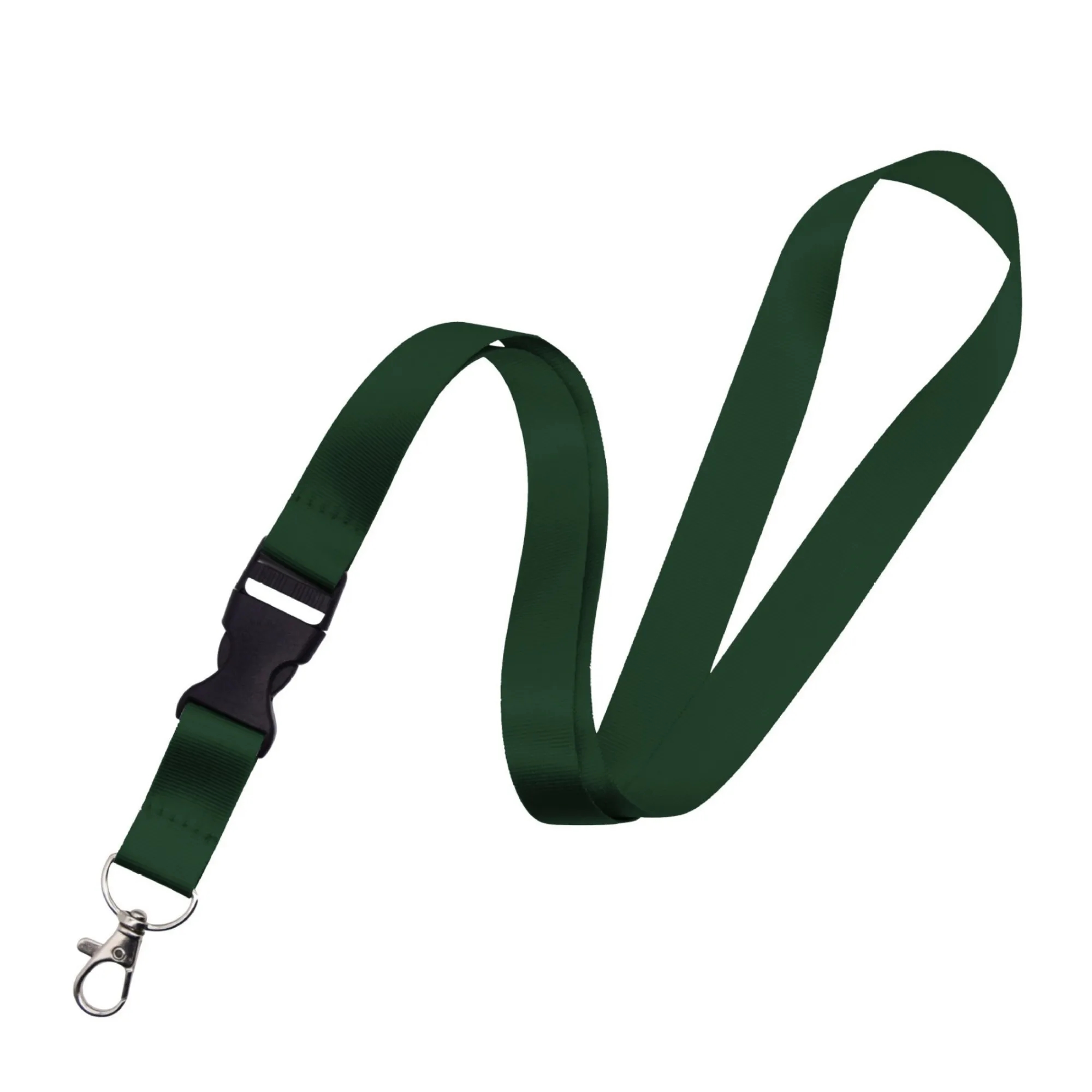 Lanyard Keychain With Detachable Buckle 32